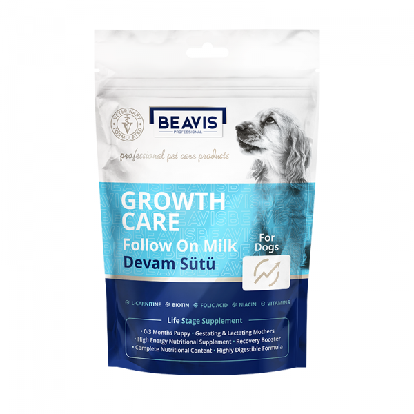 Beavis Growth Care Yavru Köpek Devam Sütü 200 gr