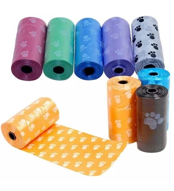 Canny 4'lü dışkı poşeti