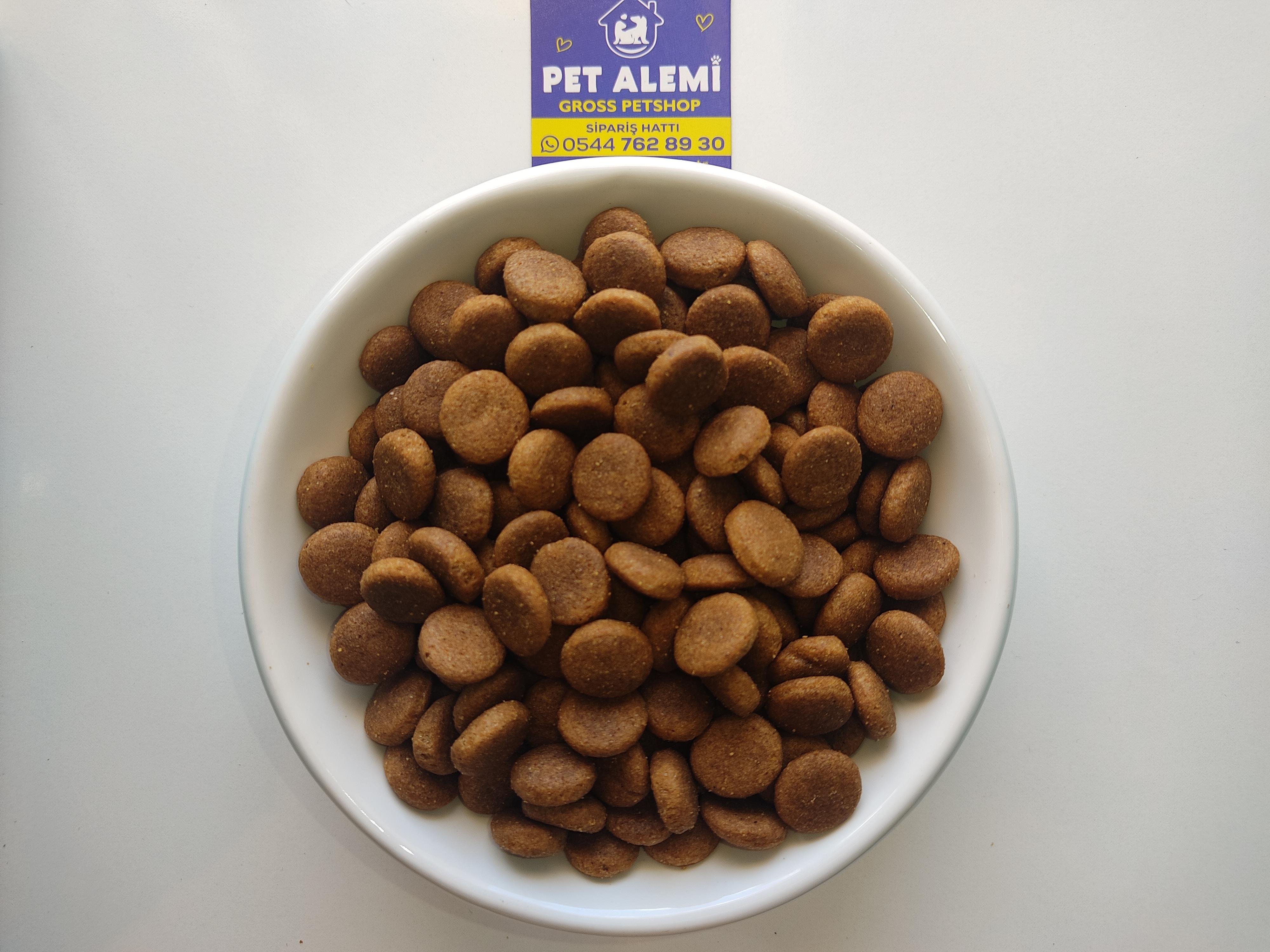 Felicia Somonlu Açık Köpek Maması 1 Kg