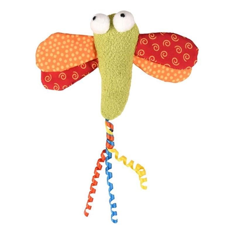 Flamingo Yowly Yusufcuk Şeklinde Kedi Oyuncağı