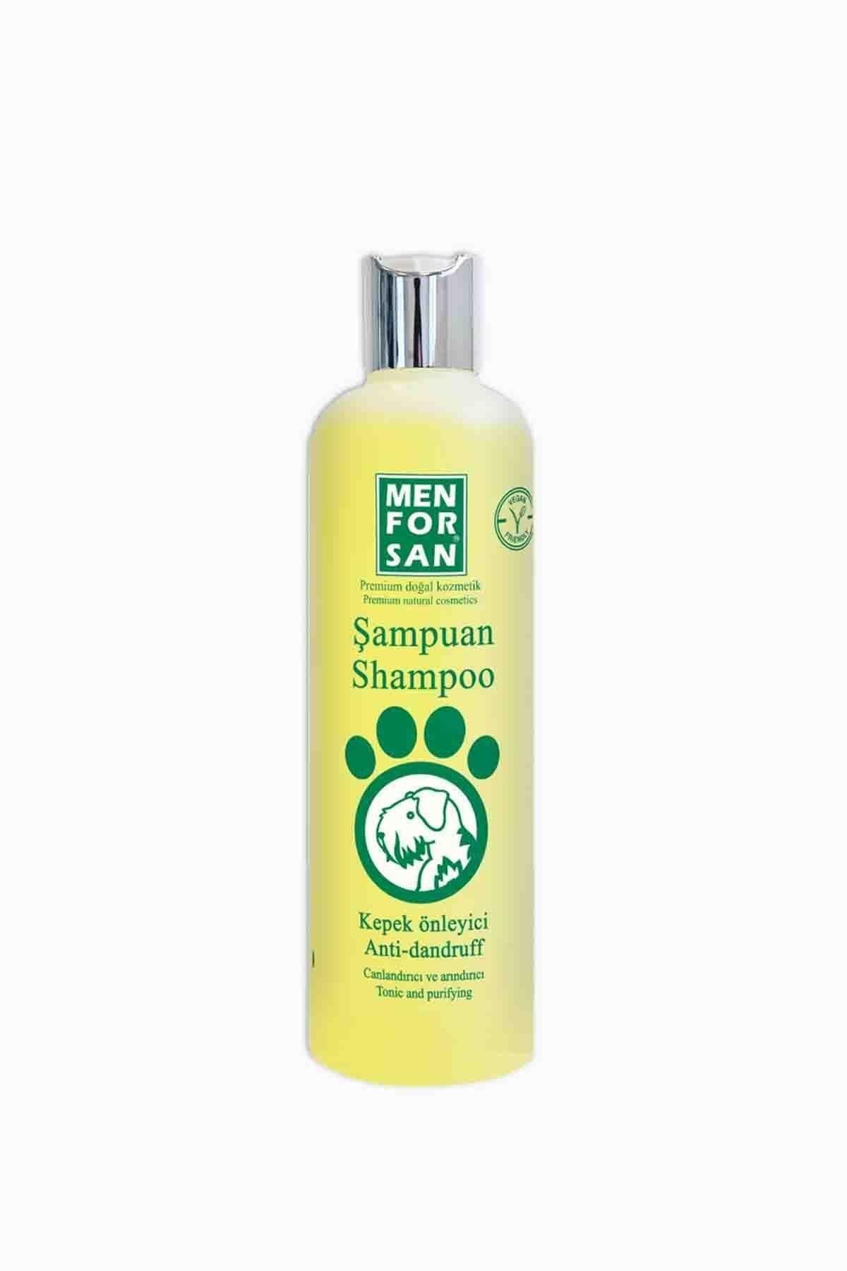 Men for san Kepek Önleyici Köpek Şampuanı 300 ml