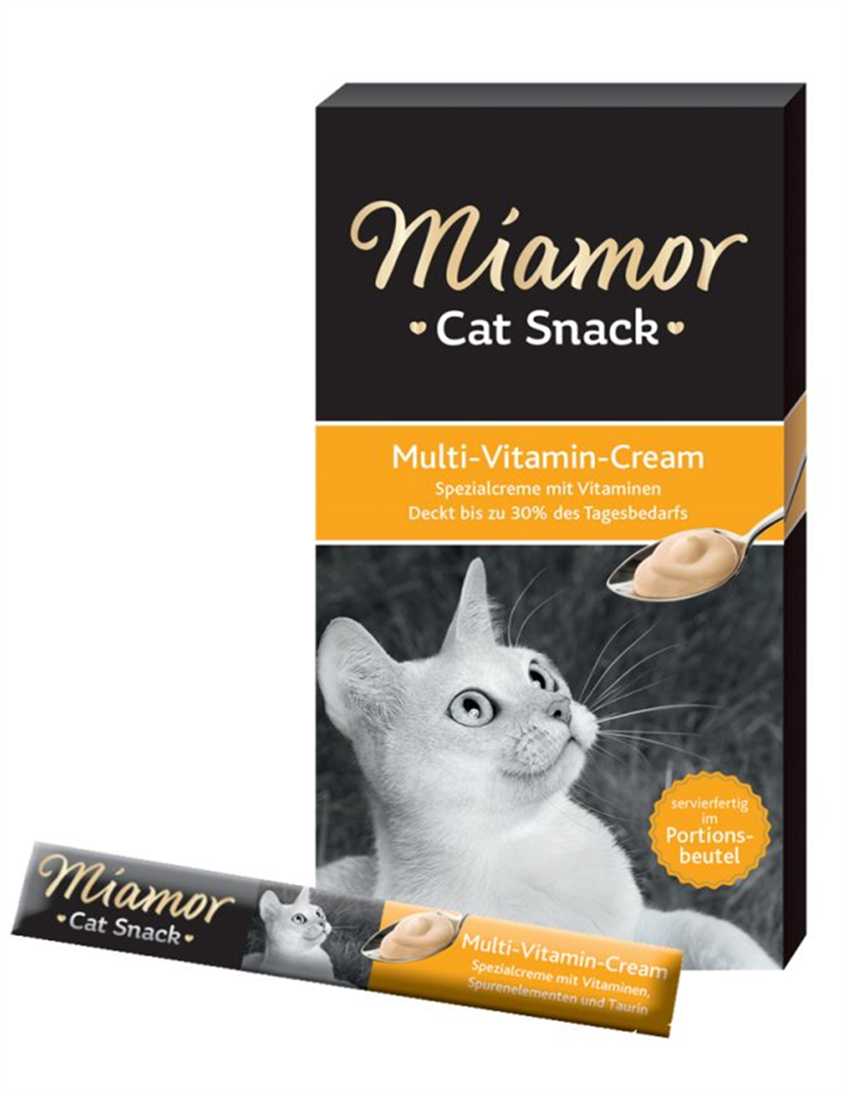 Miamor Multivitamin Cream Kedi Ödülü 6x15 Gr