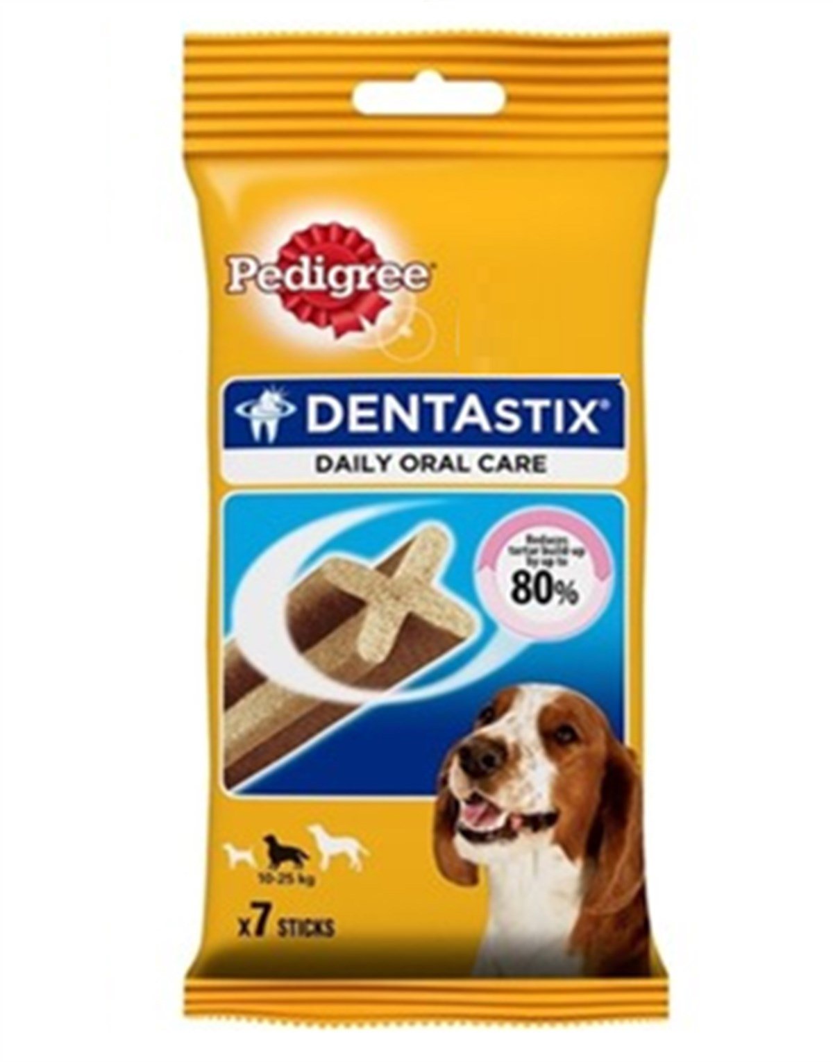 Pedigree Dentastix Medium Köpek Ödülü 180 Gr. 1 Adet