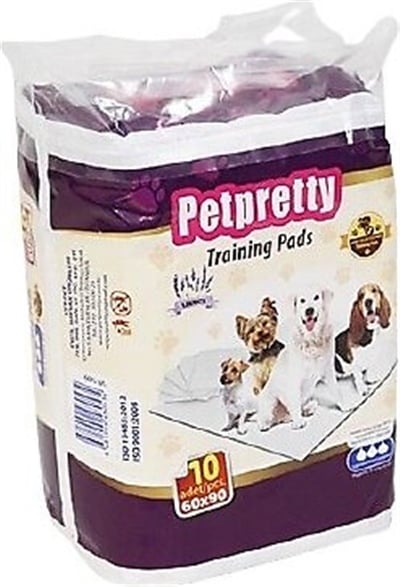 Petpretty Çiş Eğitim Pedi