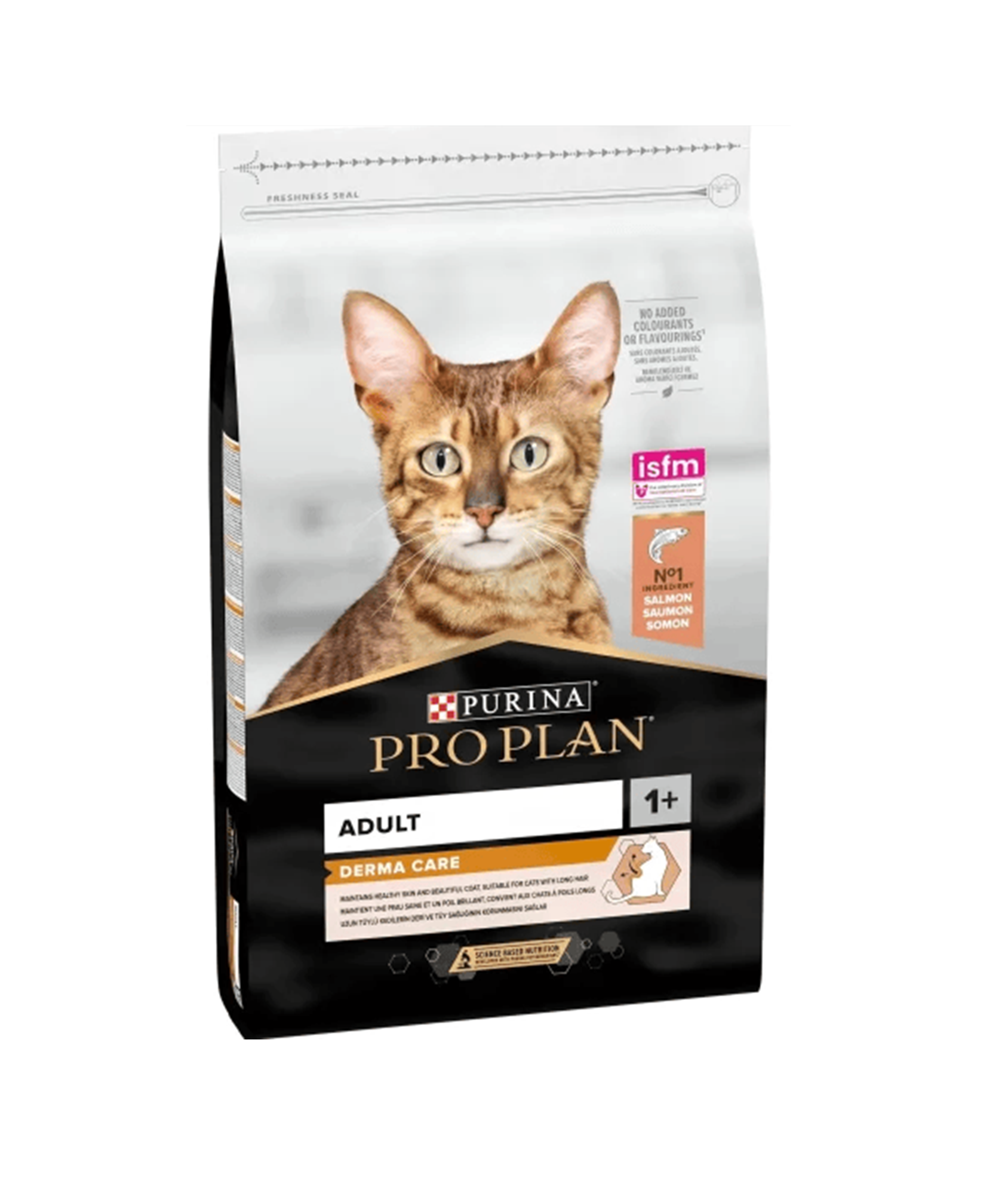 Pro Plan Elegant Hassas Deri Somonlu Kedi Maması 10 Kg