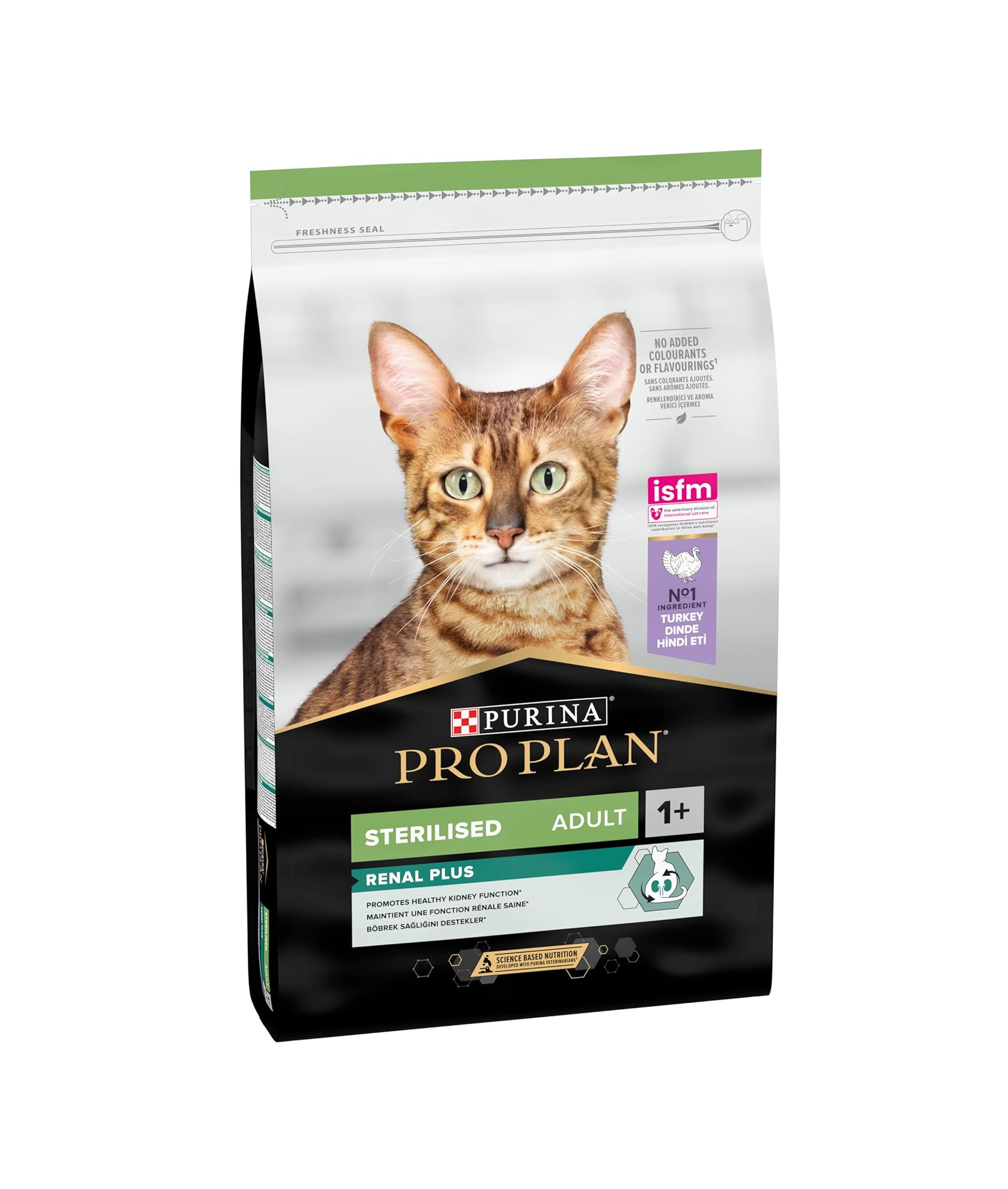 Pro Plan Hindi Etli Yetişkin Kısır Kedi Maması 10 Kg