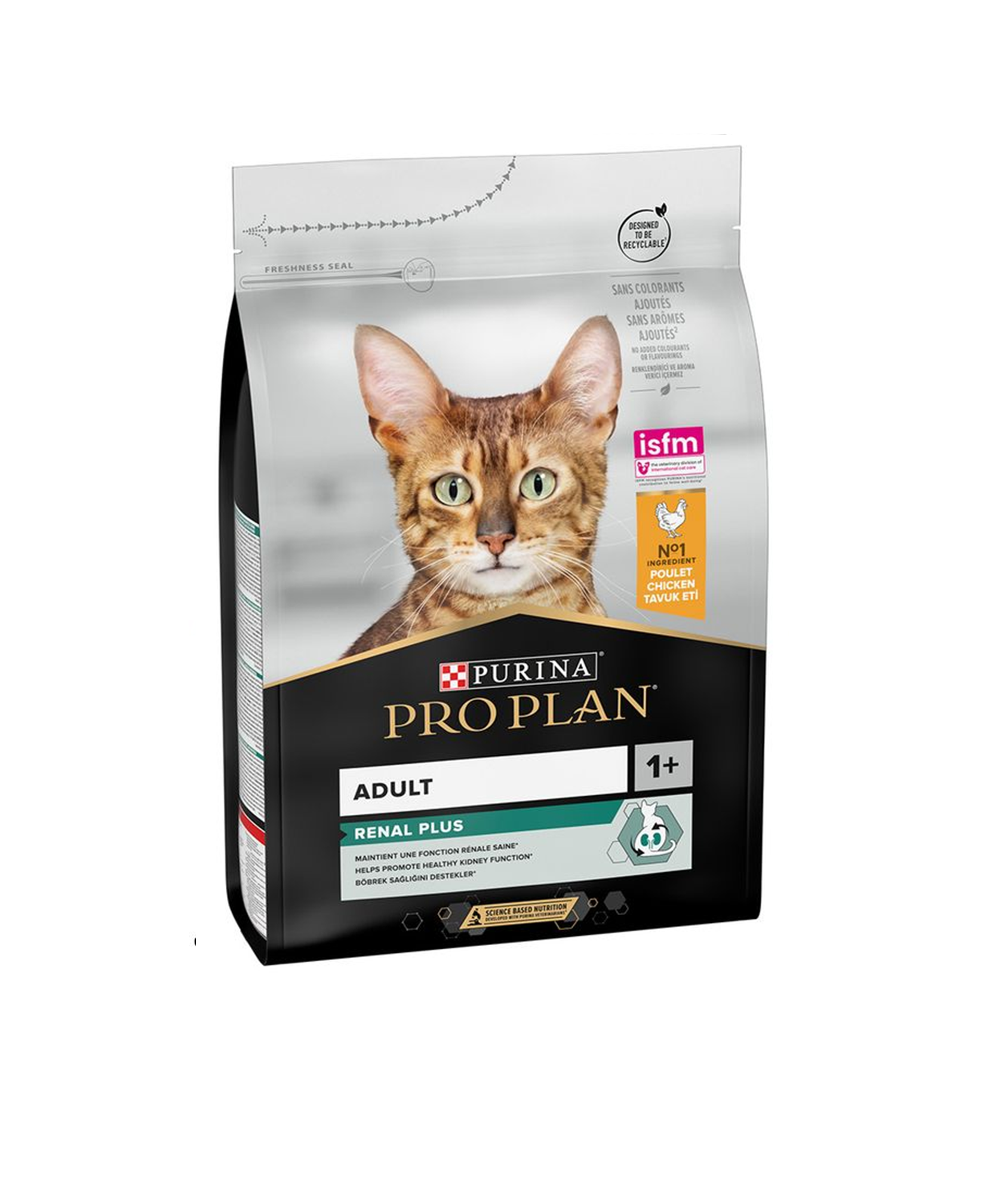 Pro Plan Original Adult Tavuk Etli Yetişkin Kedi Maması 3 Kg