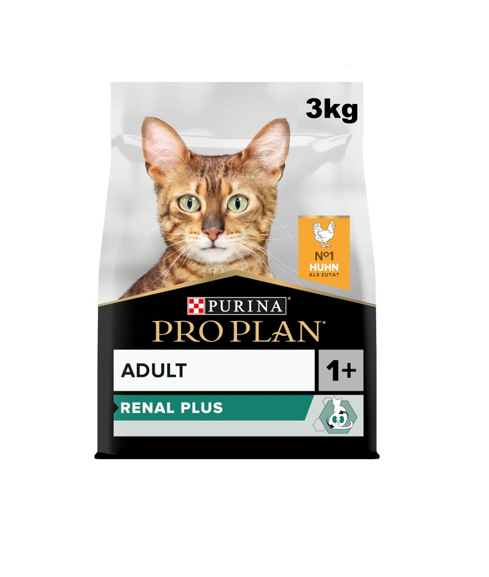 Pro Plan Original Adult Tavuk Etli Yetişkin Kedi Maması 3 Kg