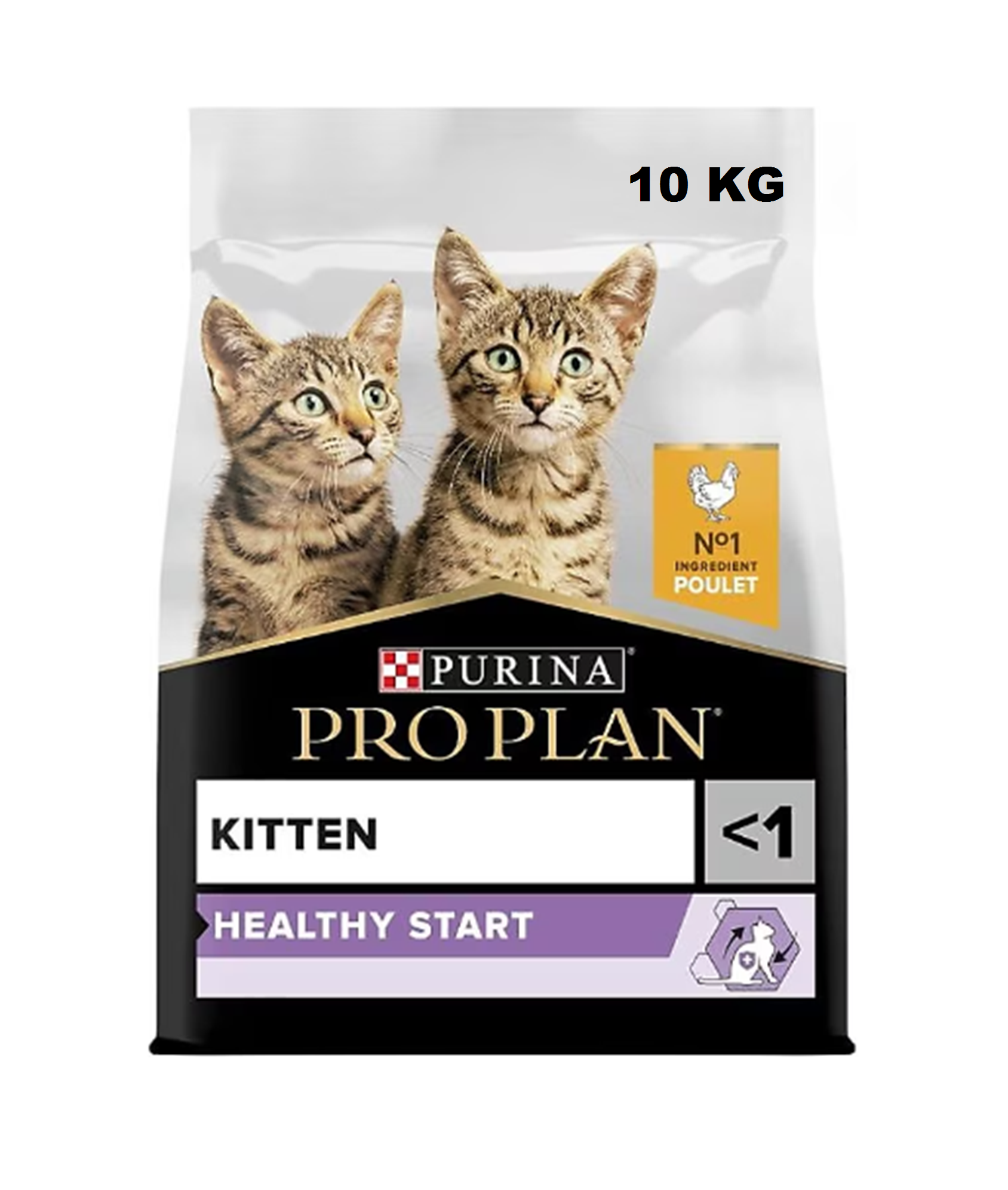 Pro Plan Original Kitten Tavuklu  Yavru Kedi Maması 10 Kg