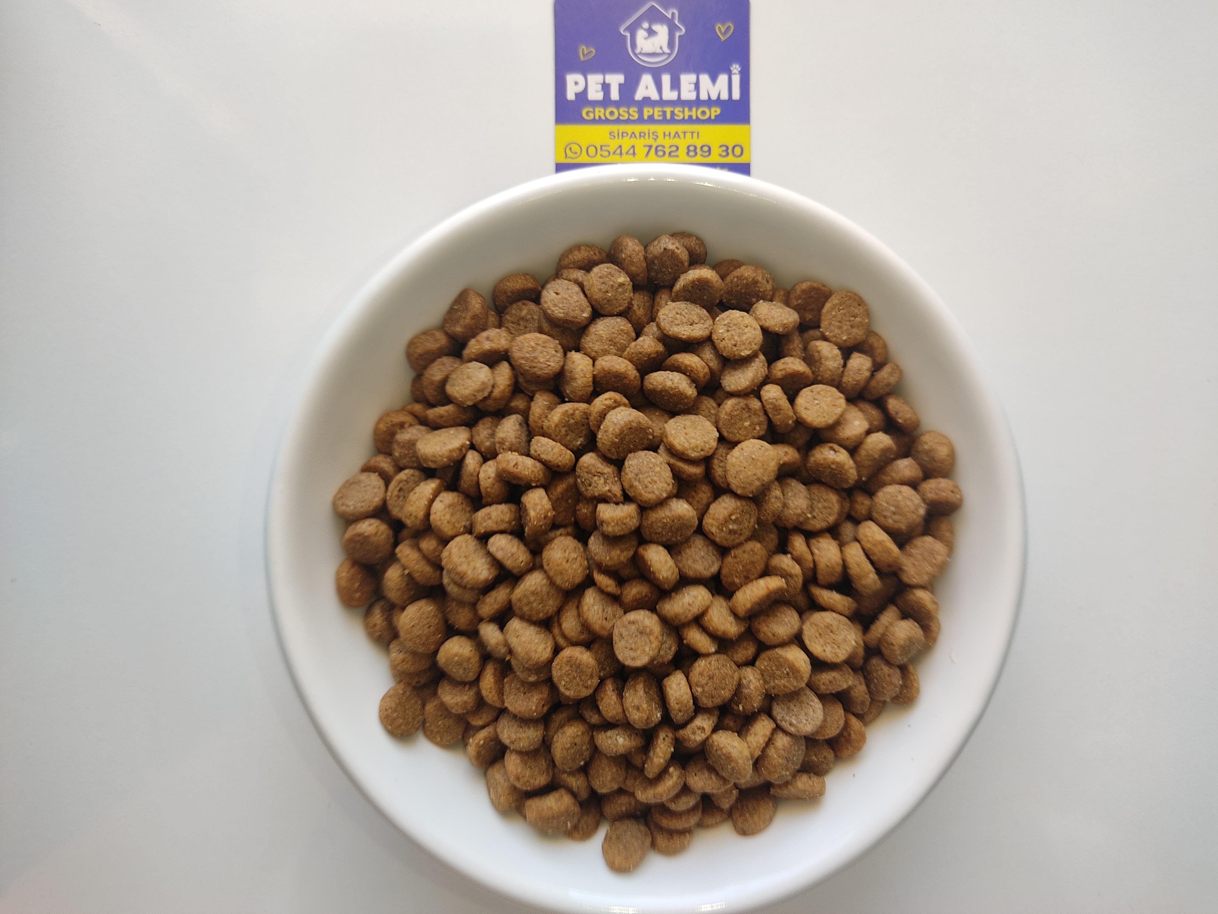 Pro Plan Orta Boy Kuzulu Yavru Köpek Maması 1 Kg Açık