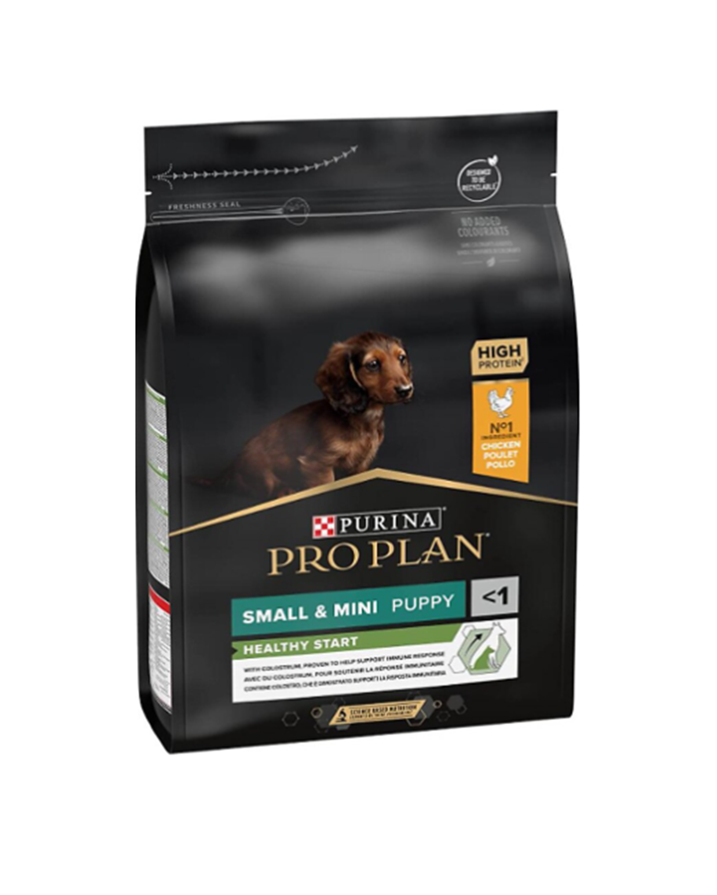 Pro Plan Small & Mini Puppy Tavuklu Mini Irk Yavru Köpek Maması 3kg