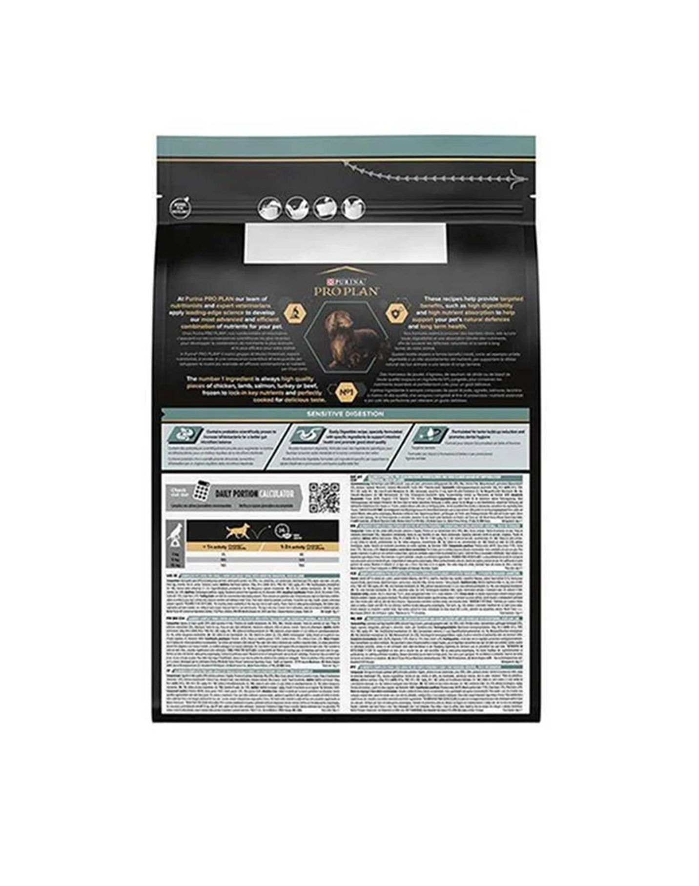 Pro Plan Small & Mini Sensitive Digestion Kuzulu ve Pirinçli Mini Irk Yetişkin Köpek Maması 3kg