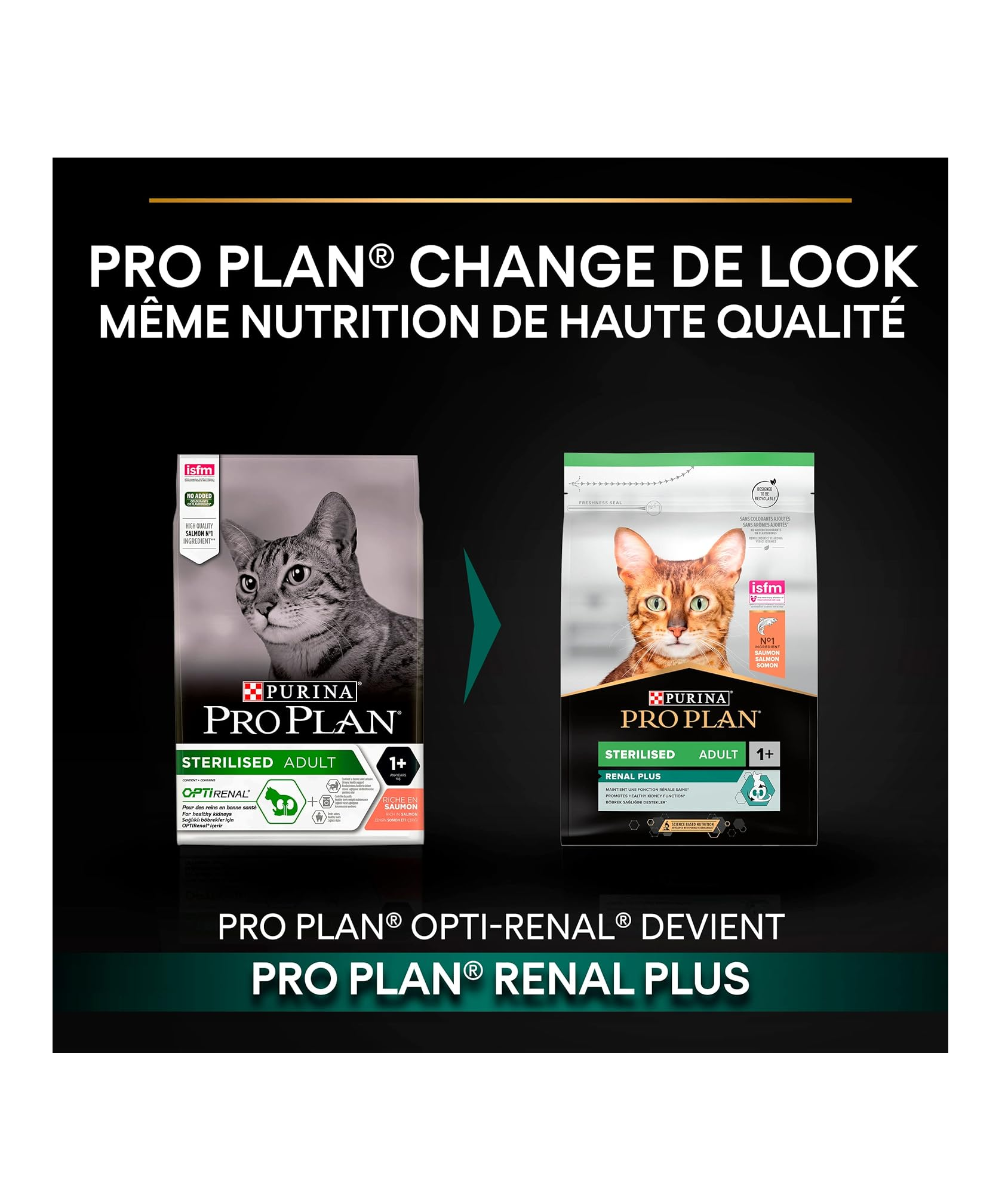 Pro Plan Sterilised Adult Somonlu Kısırlaştırılmış Yetişkin Kedi Maması 3 Kg