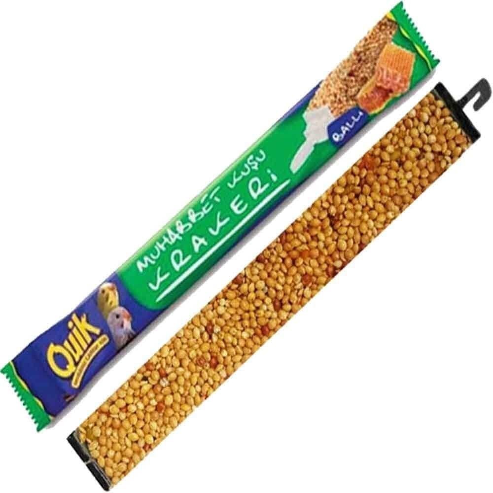 Quik Ballı Muhabbet Krakeri Adet