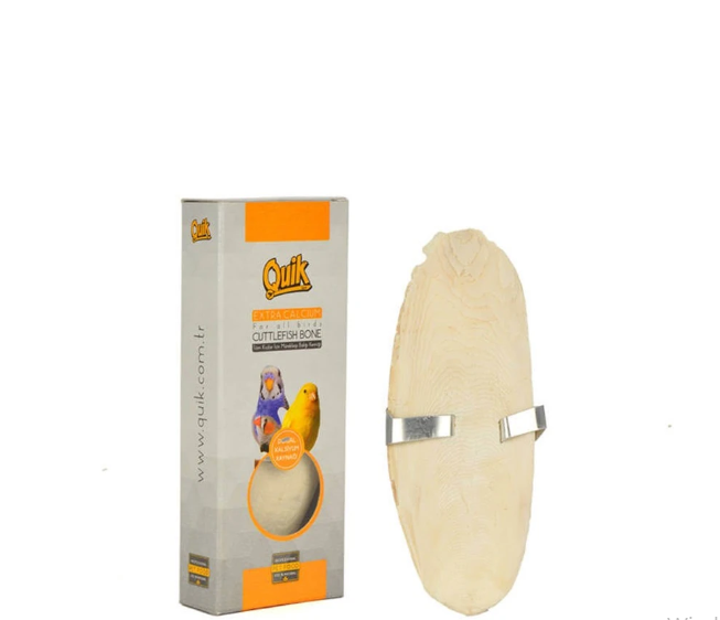 Quik Mürekkep Balığı Kemiği Küçük Boy