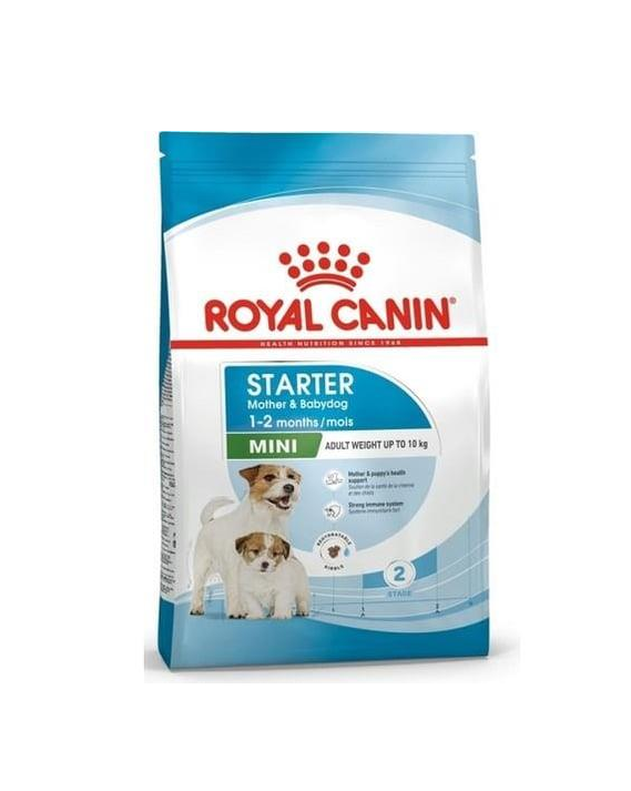 Royal Canin Mini Starter Mother&Babydog Küçük Irk Yavru Köpek Maması 4kg
