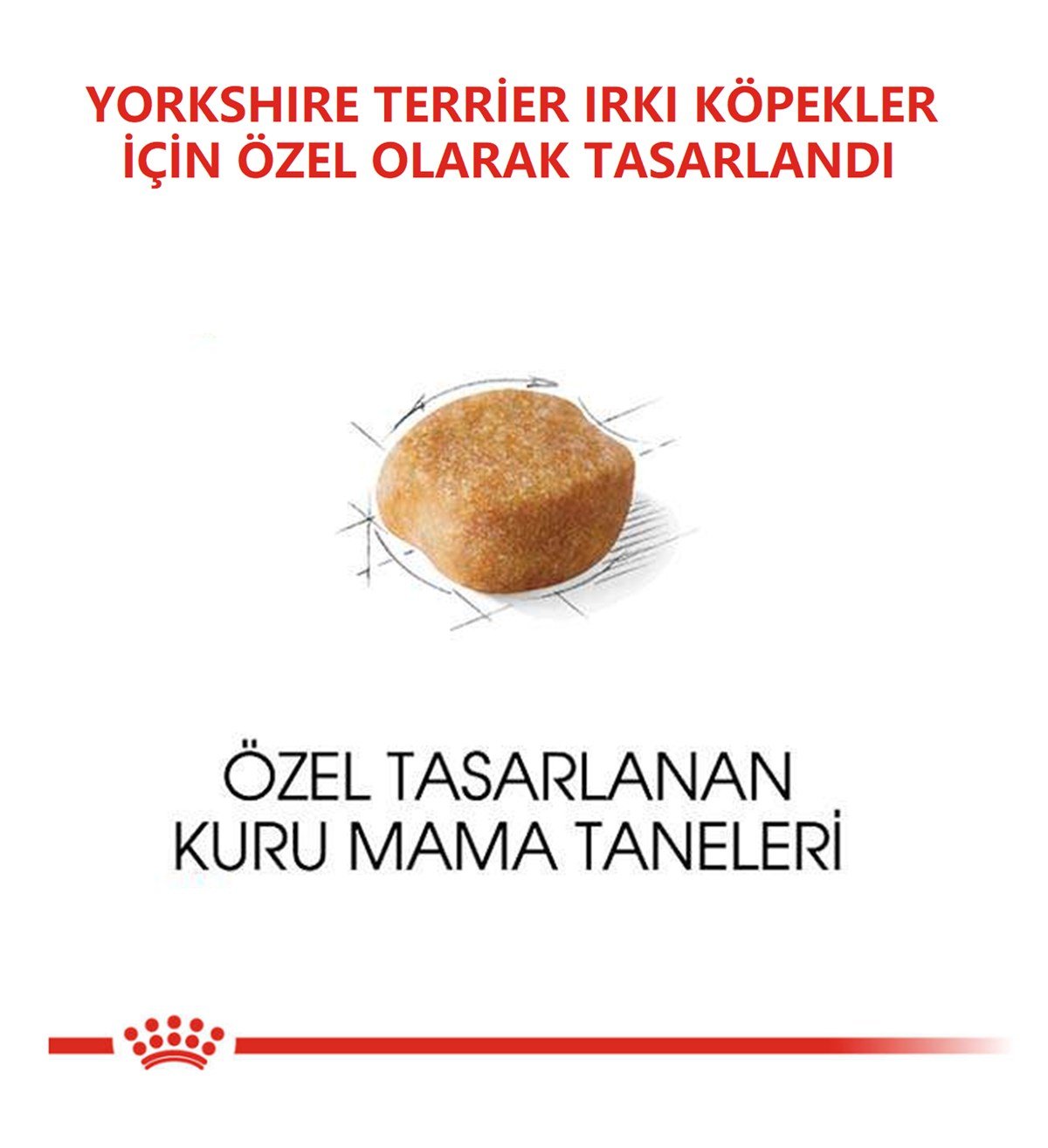 Royal Canin Yorkshire Terrier Köpek Maması 1,5 Kg
