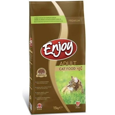 Tavuklu Yetişkin Kedi Mamasi 15 Kg