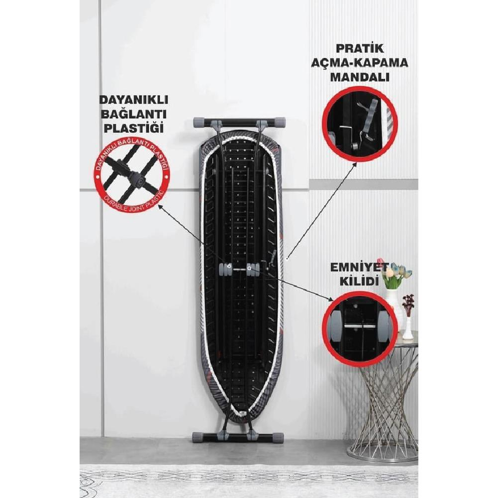 Devecioğlu Harbinger Yeni Nesil MM154 MasterBoard Ütü Masası