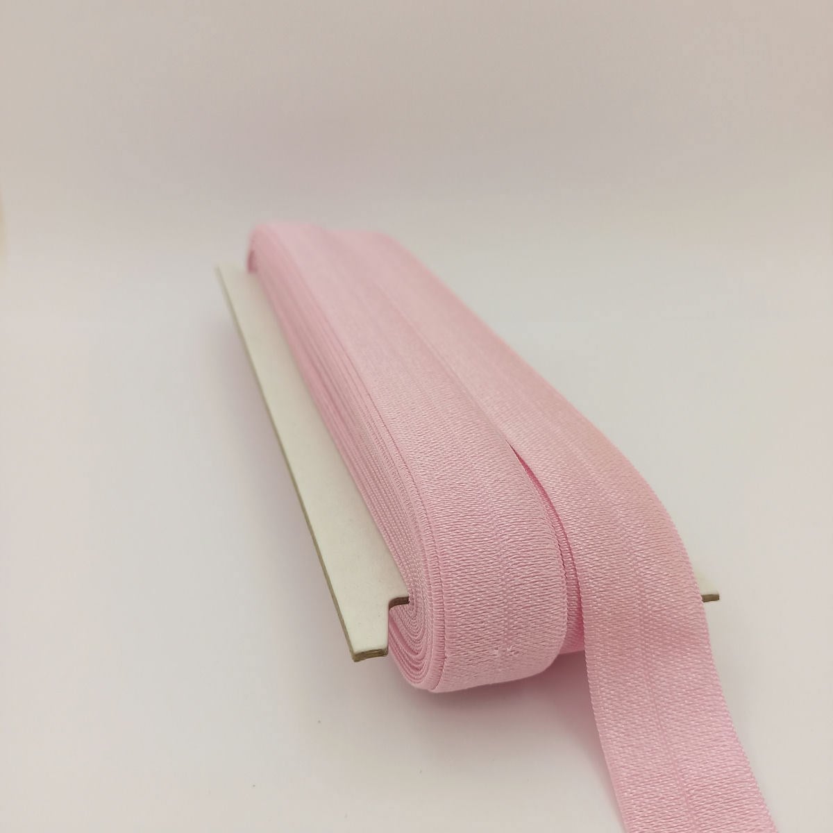 022 Pembe Katlanır Biye Lastik 020 Mm 20 Mt