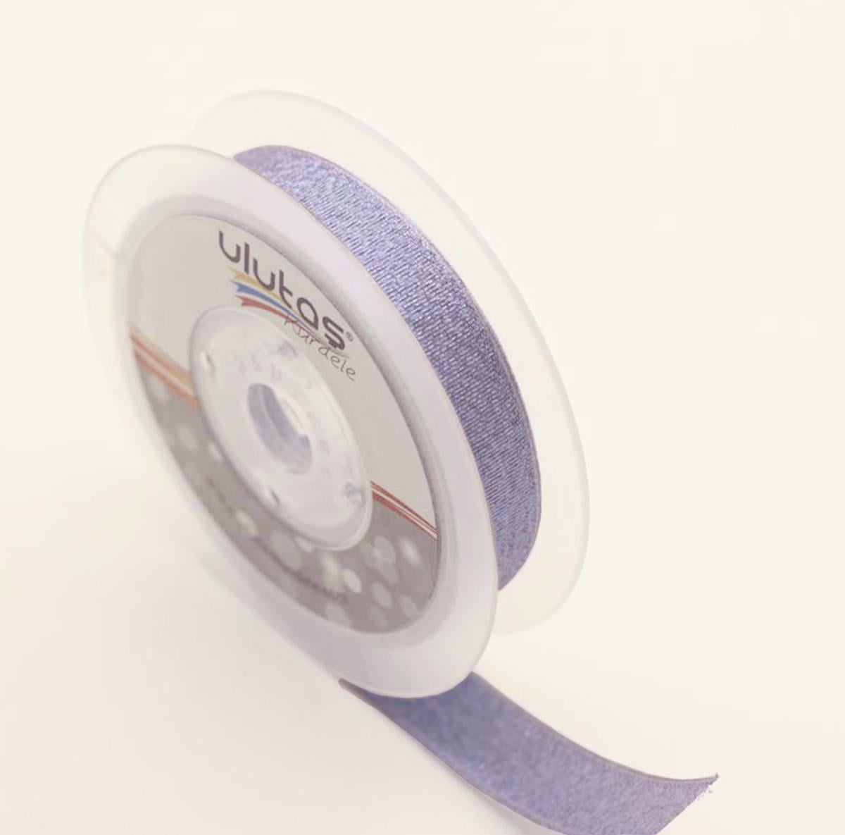 Bebe Mavisi Sim Kurdele 1,5 Cm 20 Mt