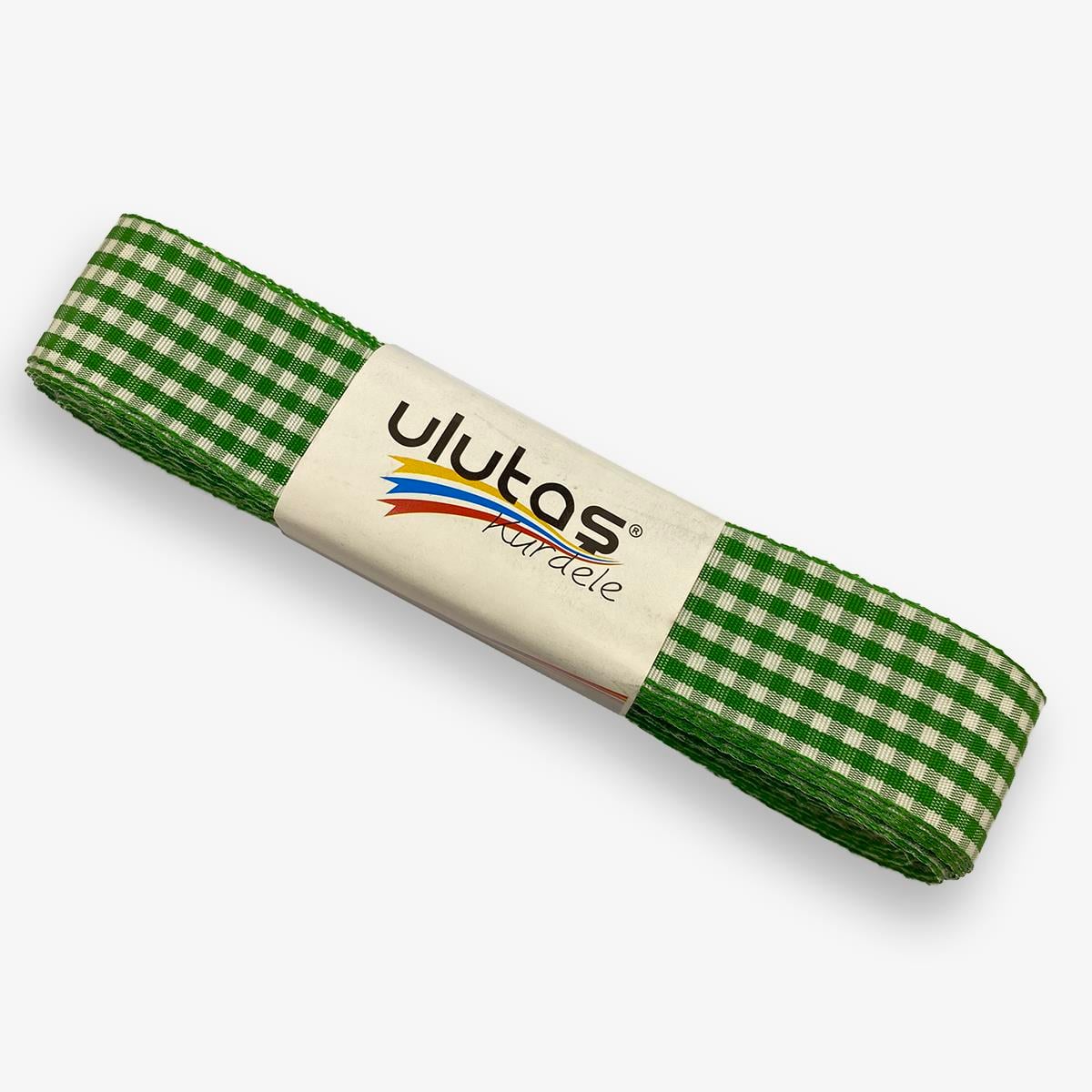 Ekose Kurdele 2,5 Cm 10 Mt