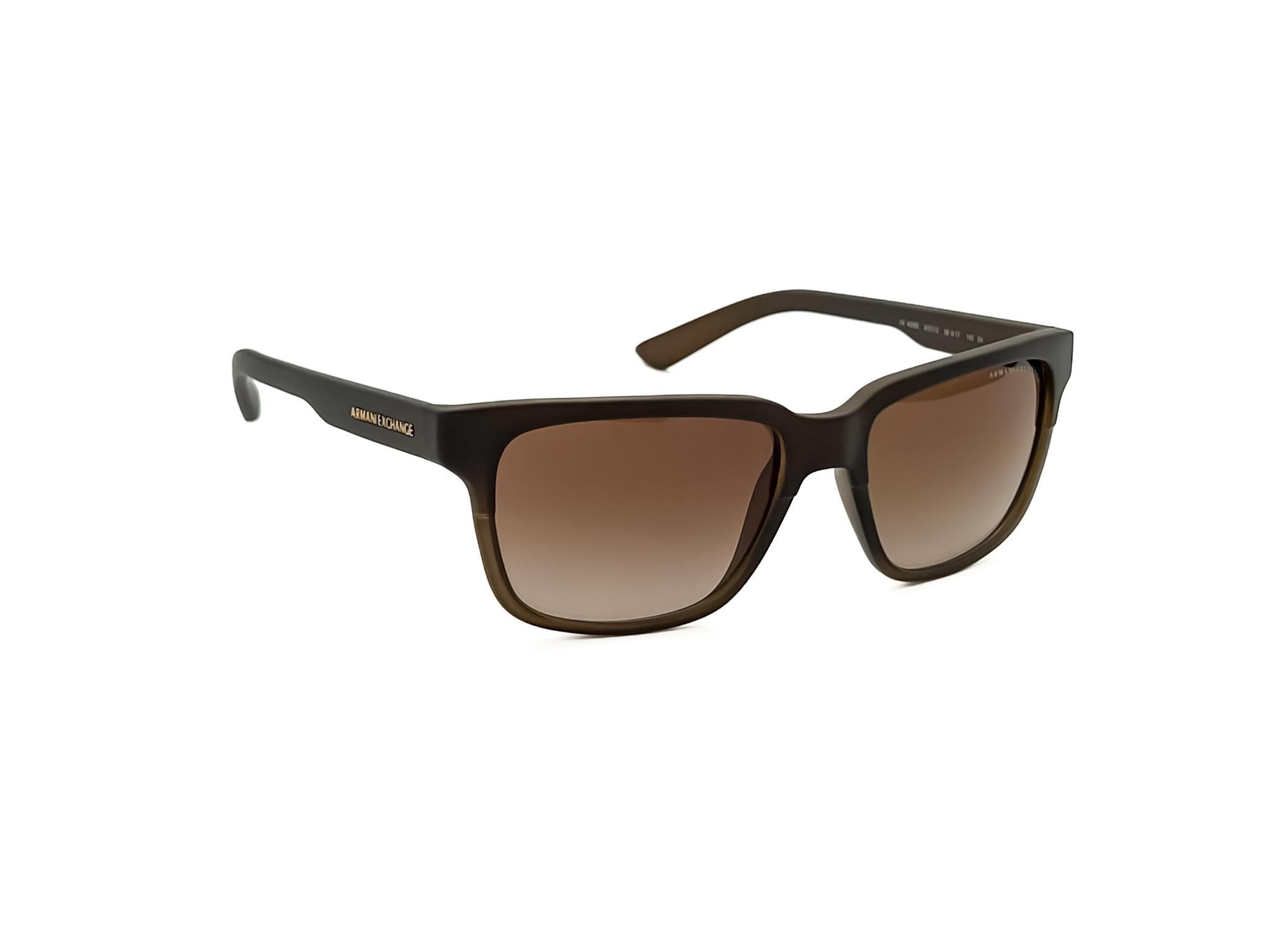 ARMANI EXCHANGE 0AX 4026S 812113 56 Erkek Güneş Gözlüğü