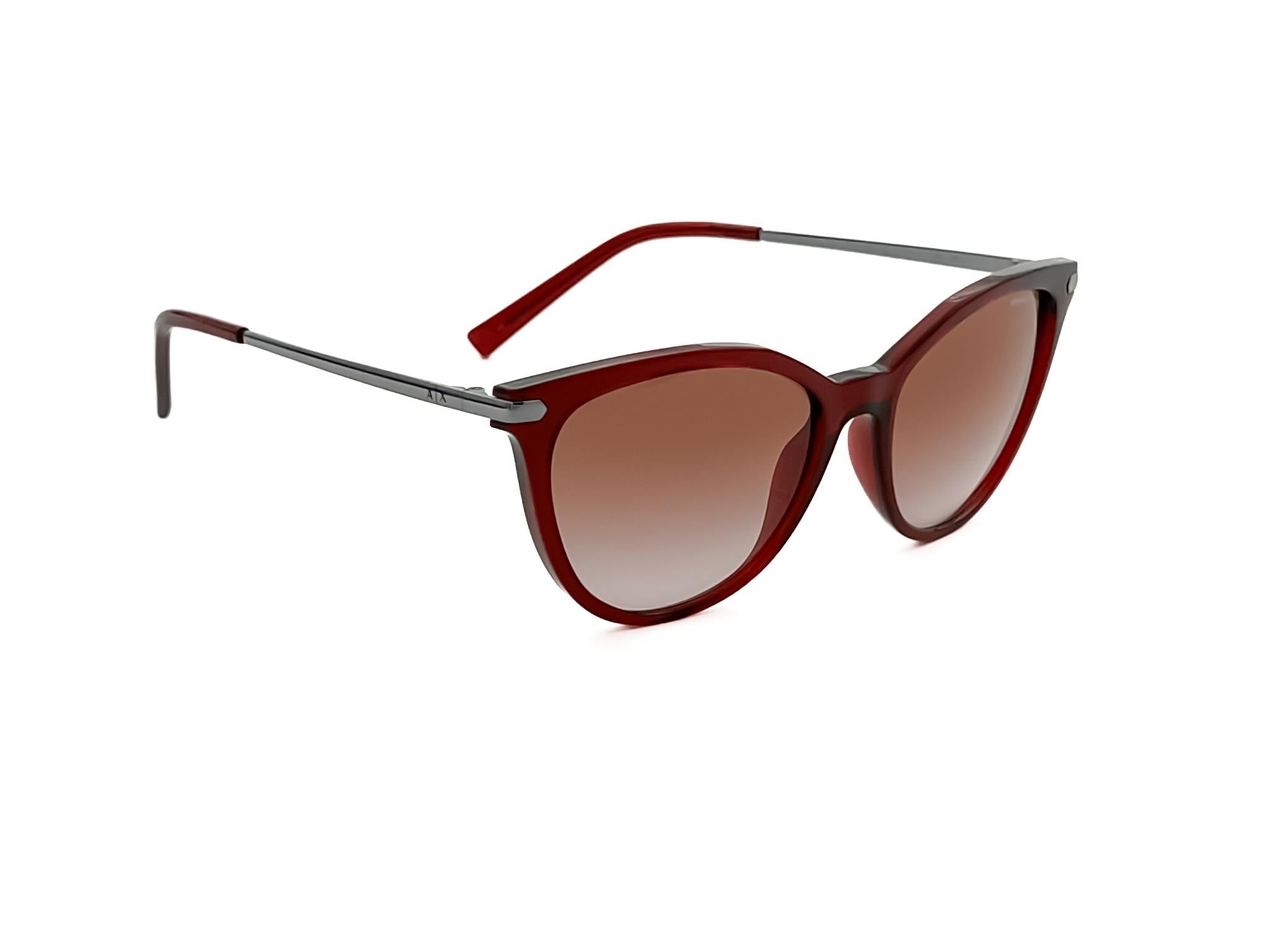 ARMANI EXCHANGE 0AX 4107S 829813 55 Kadın Güneş Gözlüğü