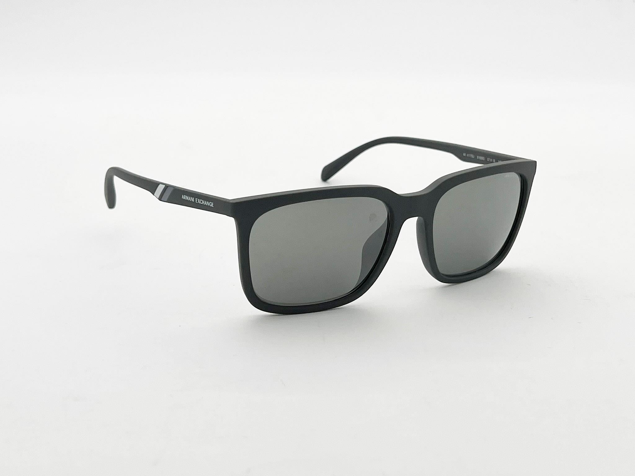 ARMANI EXCHANGE 0AX 4117SU 81806G 57 Erkek Güneş Gözlüğü