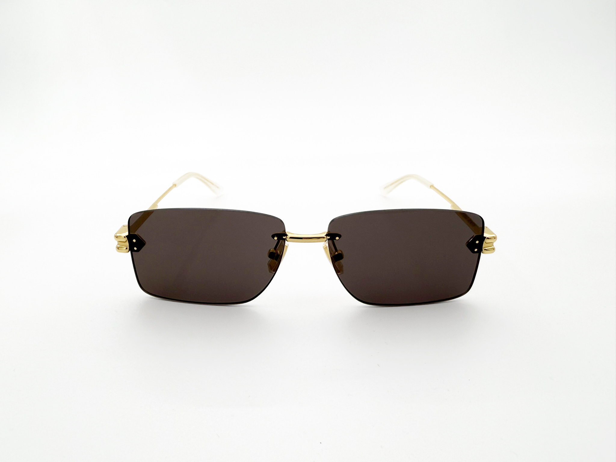 BOTTEGA VENETA 1126S 002 58 Unisex Güneş Gözlüğü