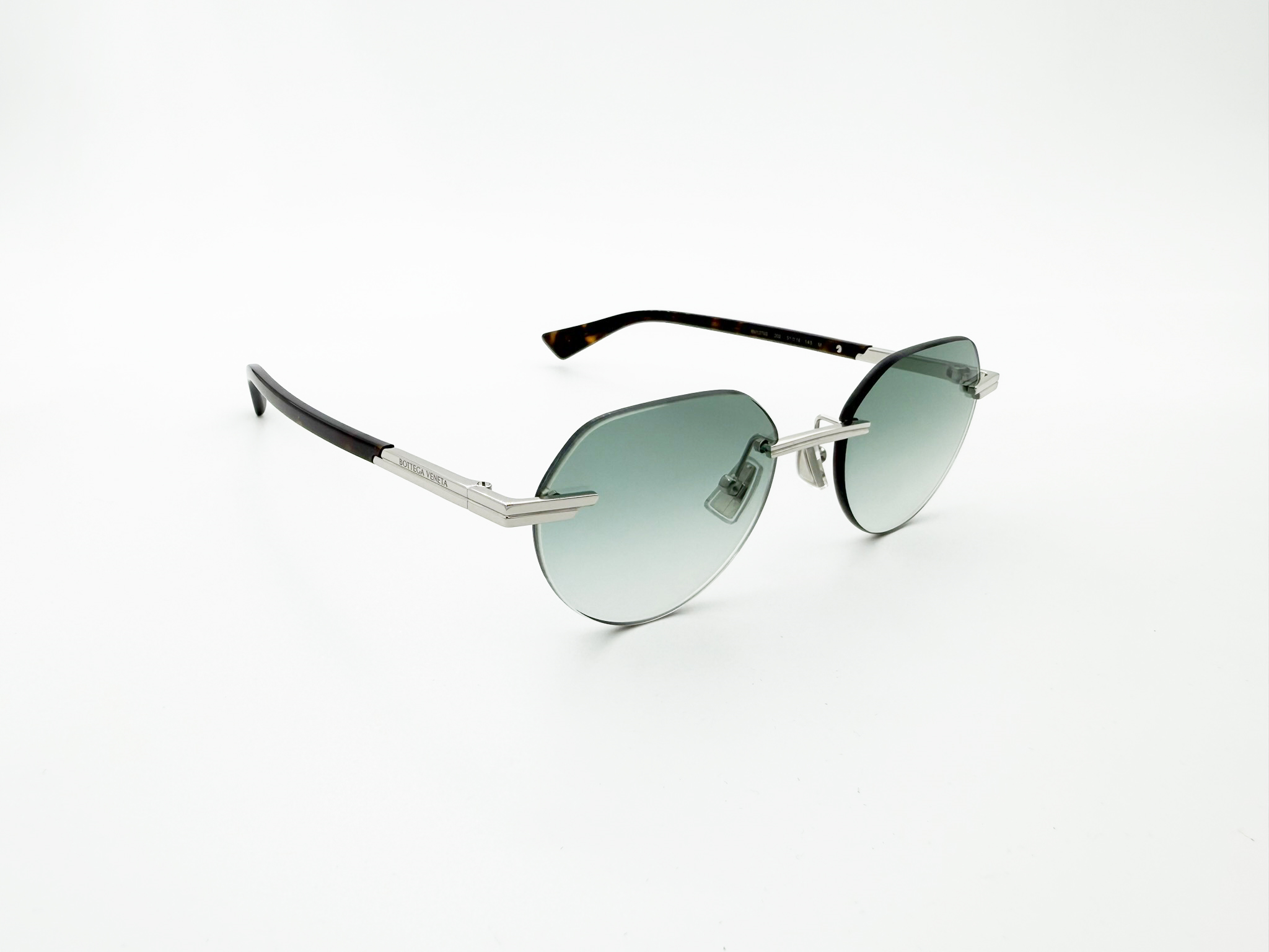 BOTTEGA VENETA 1379S 002 51 Unisex Güneş Gözlüğü