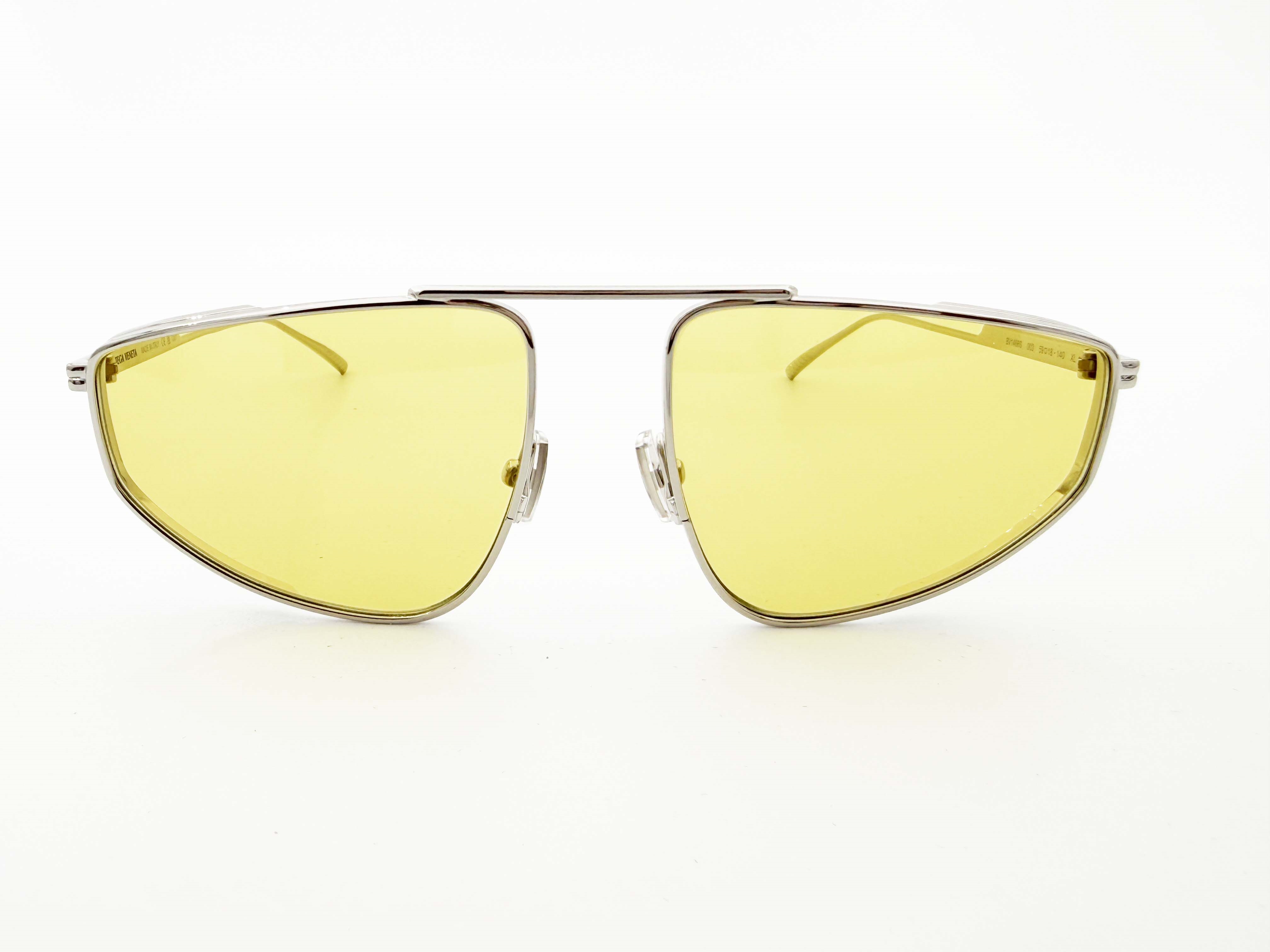 BOTTEGA VENETA 1466S 003 59 Unisex Güneş Gözlüğü