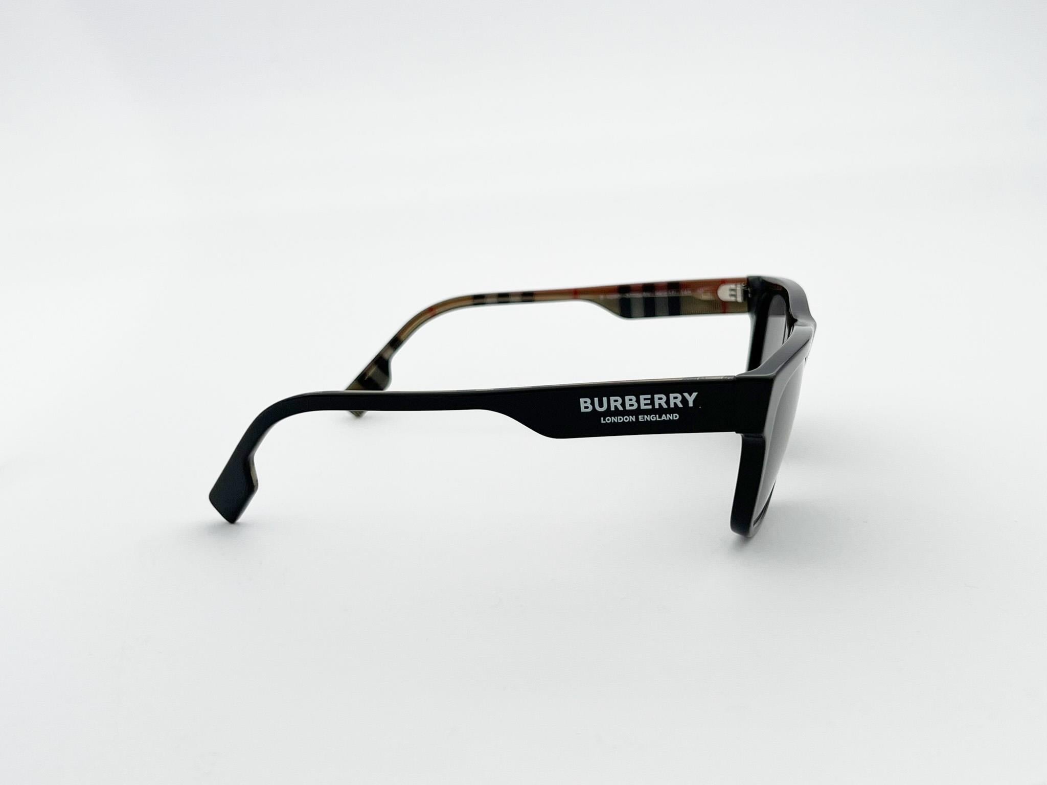 BURBERRY 0BE 4293 377381 56 Erkek Güneş Gözlüğü