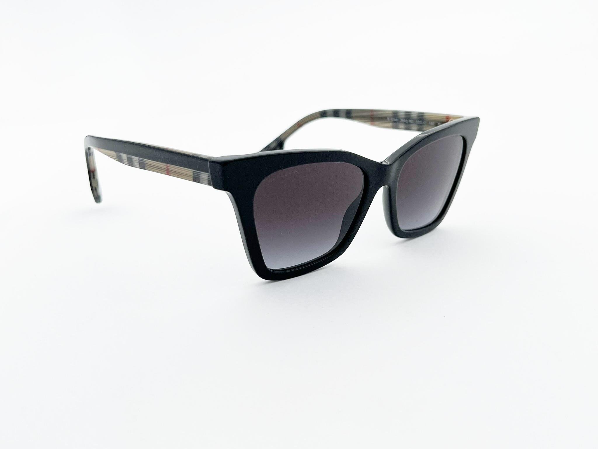 BURBERRY 0BE 4346 39428G 53 Kadın Güneş Gözlüğü
