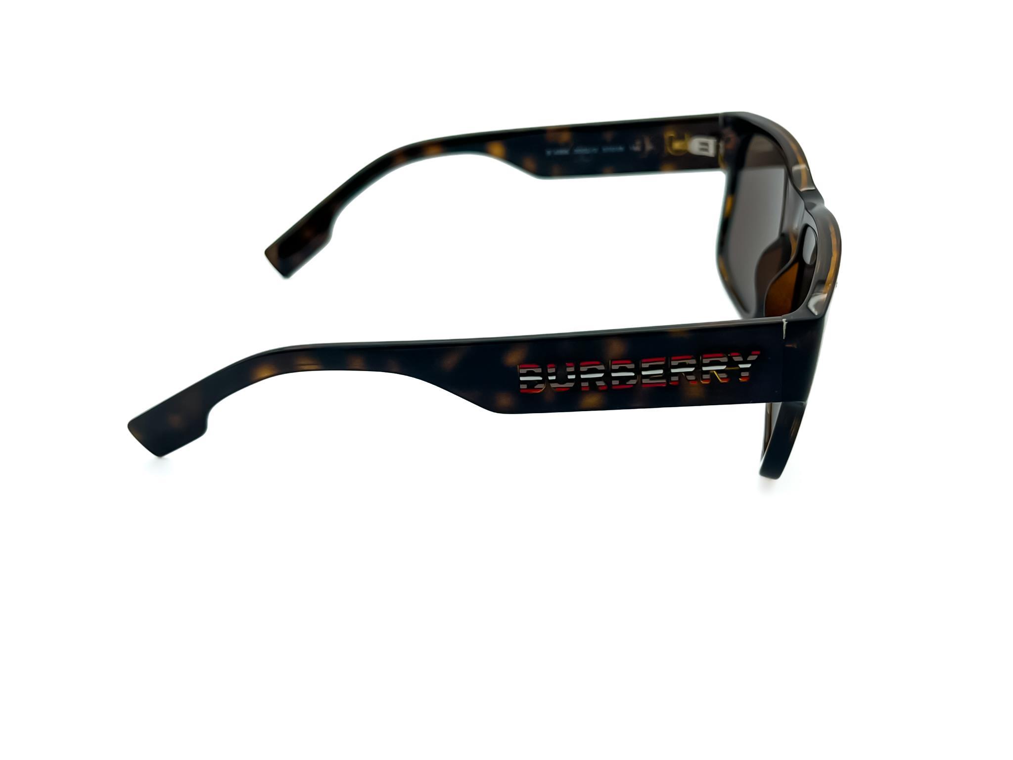 BURBERRY 0BE 4358 3002/3 57 Erkek Güneş Gözlüğü