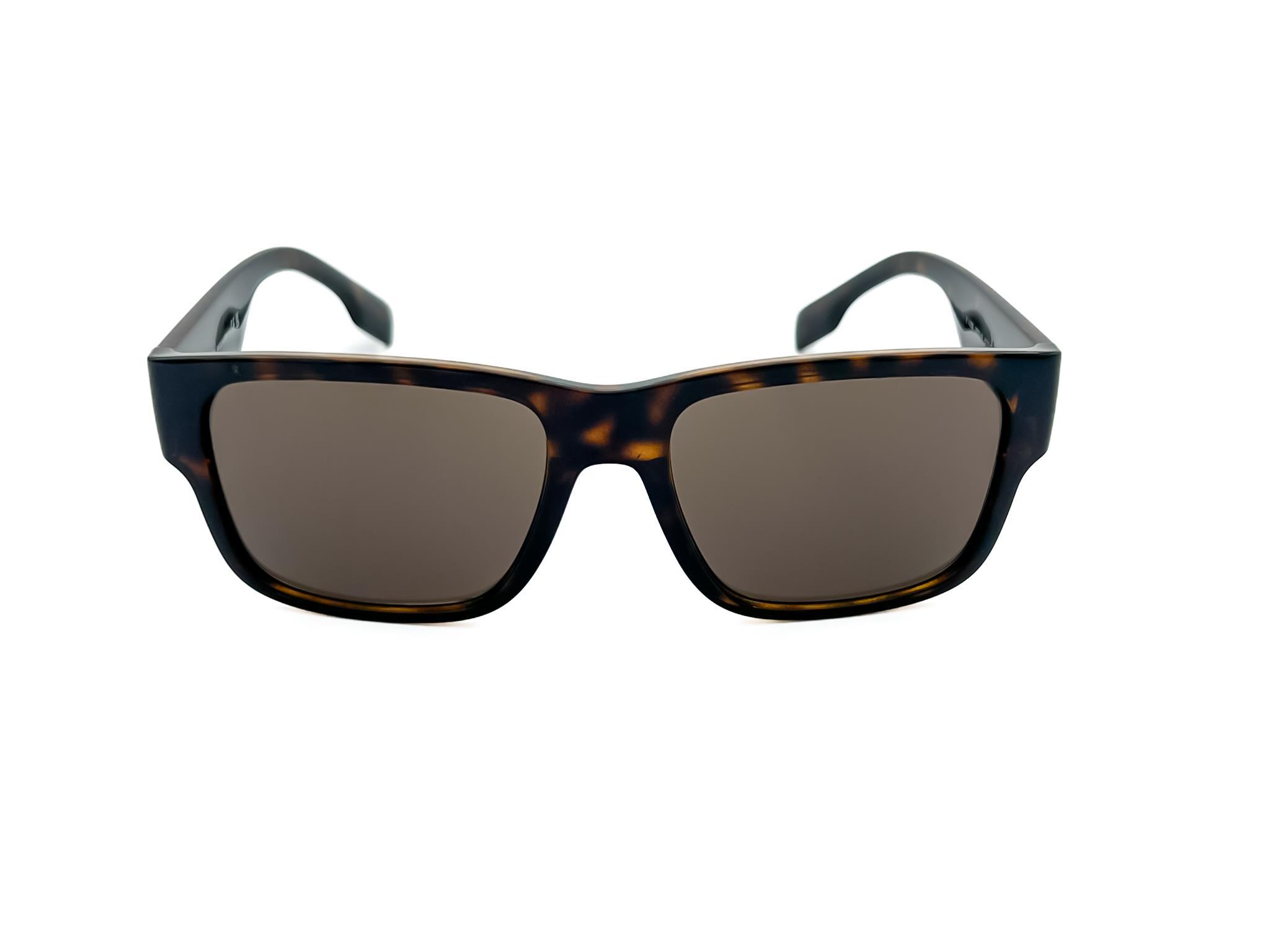 BURBERRY 0BE 4358 3002/3 57 Erkek Güneş Gözlüğü