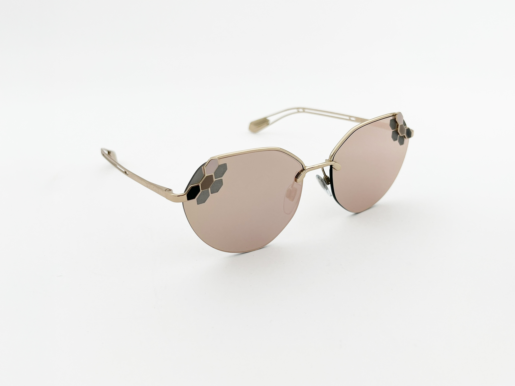 BVLGARI 6099 20144Z 57 Kadın Güneş Gözlüğü