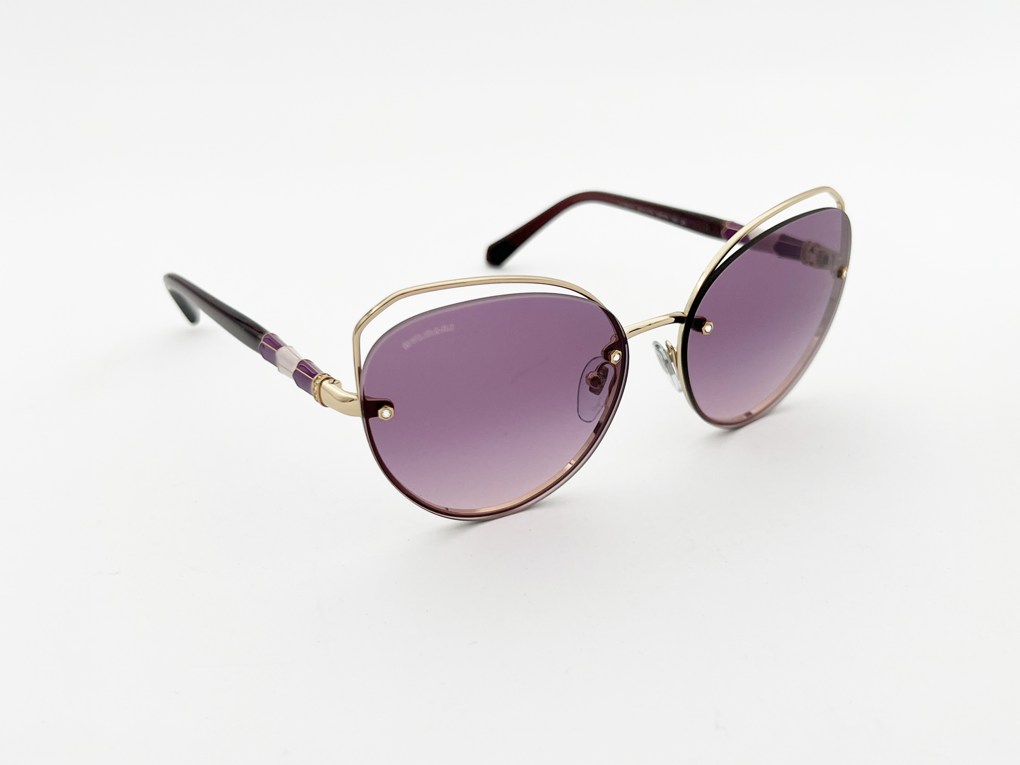 BVLGARI 6136B 20147W 59 Kadın Güneş Gözlüğü