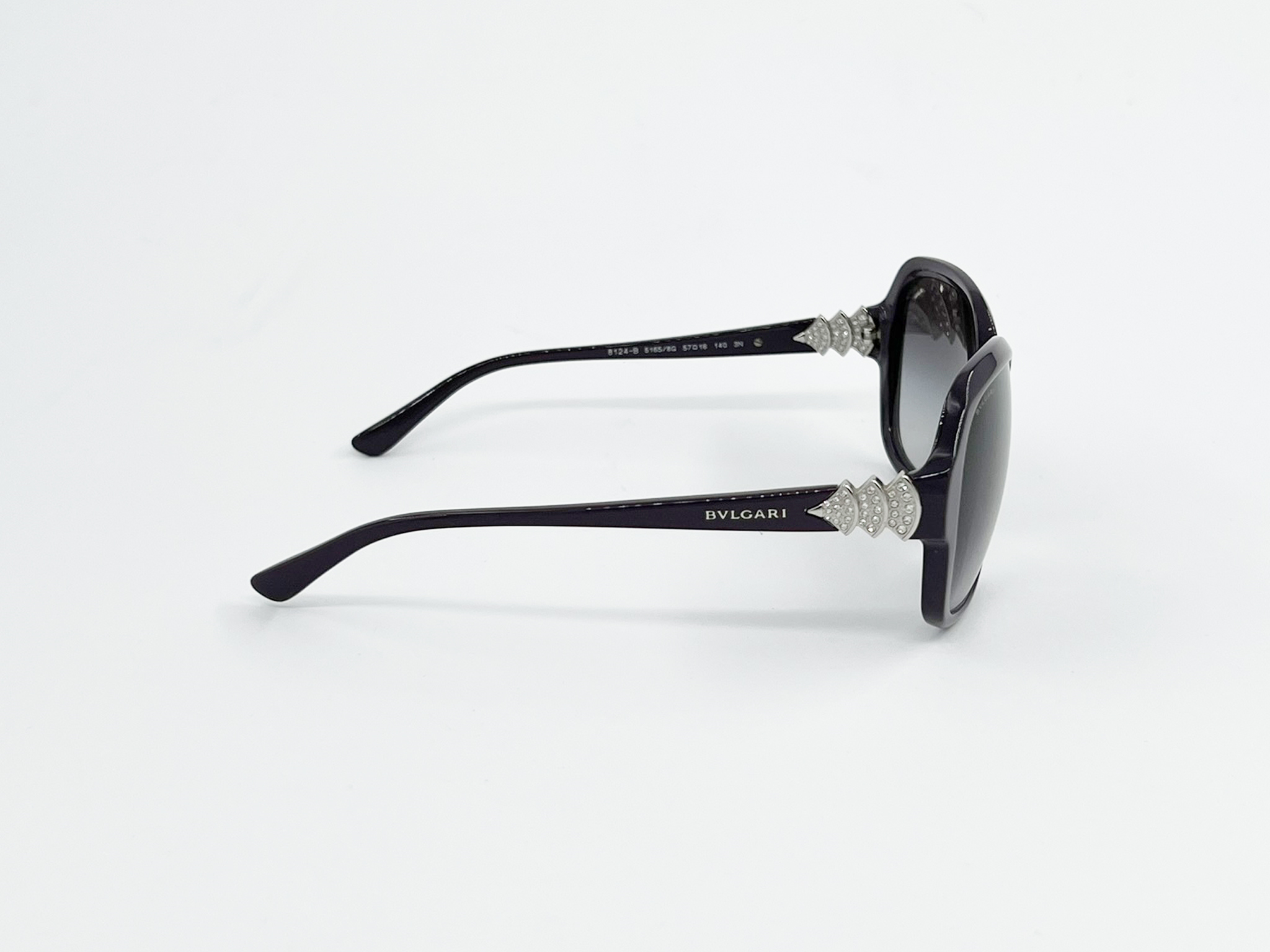 BVLGARI 8124B 51658G 57 Kadın Güneş Gözlüğü