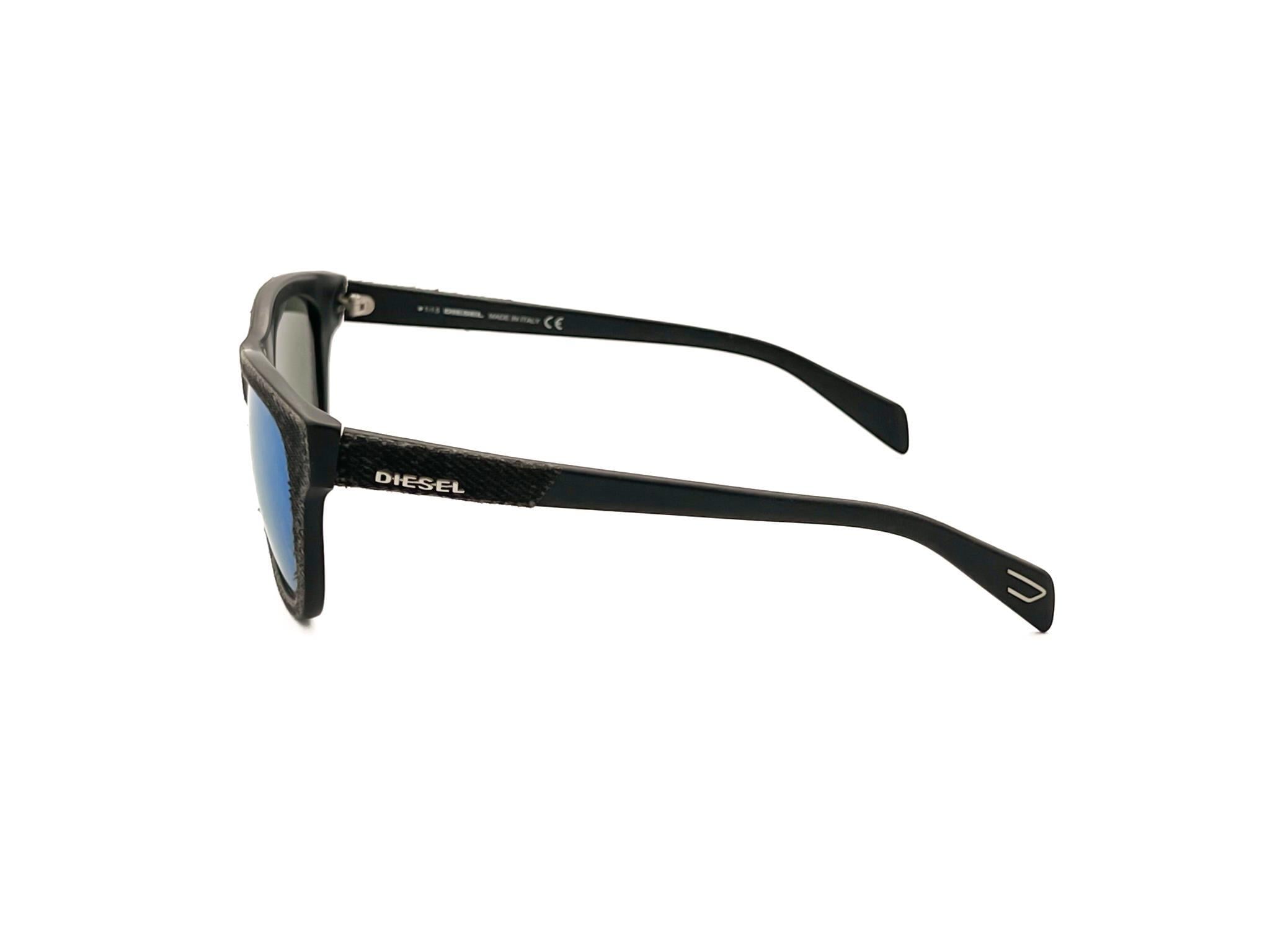 DIESEL DL 0111 01X 54 Unisex Güneş Gözlüğü