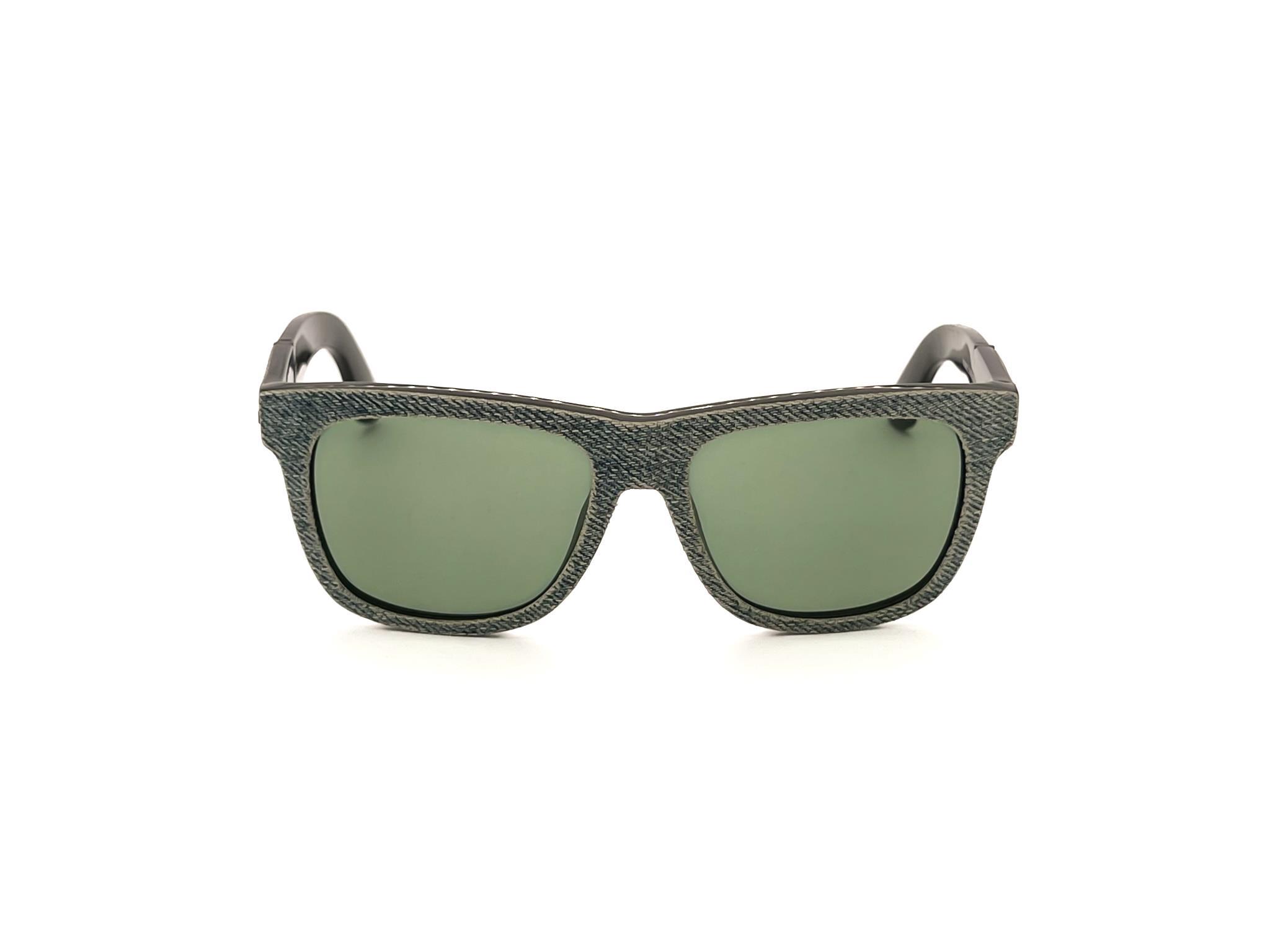 DIESEL DL 0140 05A 54 Unisex Güneş Gözlüğü