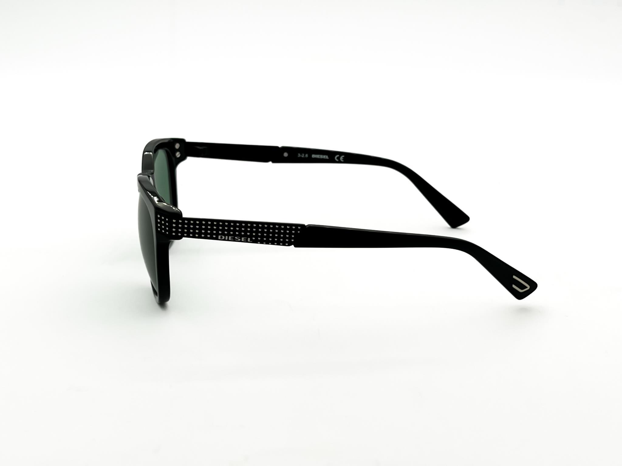 DIESEL DL 0237 01A 51 Unisex Güneş Gözlüğü