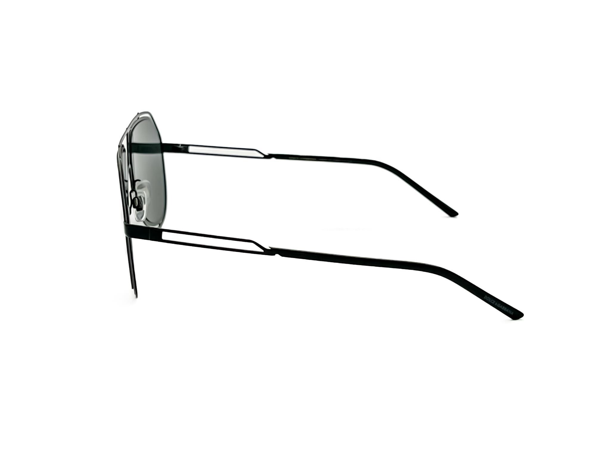 DOLCE & GABBANA 0DG 2176 01/87 59 Erkek Güneş Gözlüğü