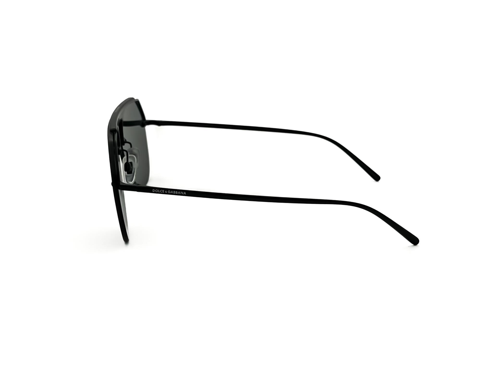 DOLCE & GABBANA 0DG 2213 110687 34 Unisex Güneş Gözlüğü