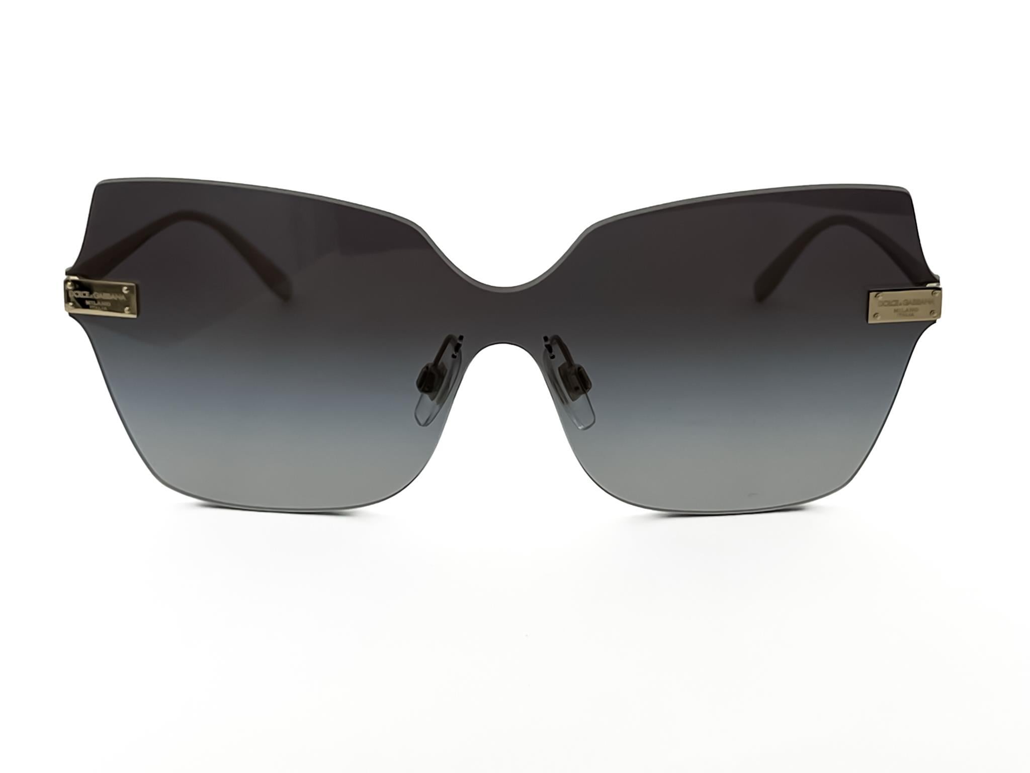DOLCE & GABBANA 0DG 2260 02/8G 46 Kadın Güneş Gözlüğü
