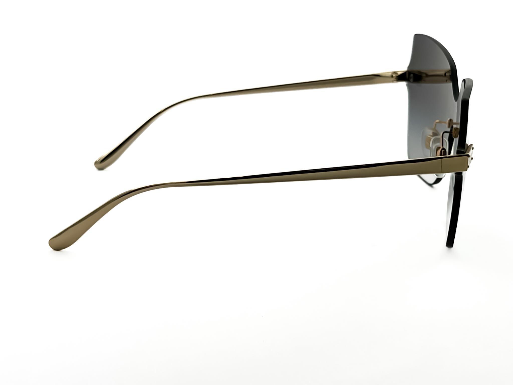 DOLCE & GABBANA 0DG 2260 02/8G 46 Kadın Güneş Gözlüğü