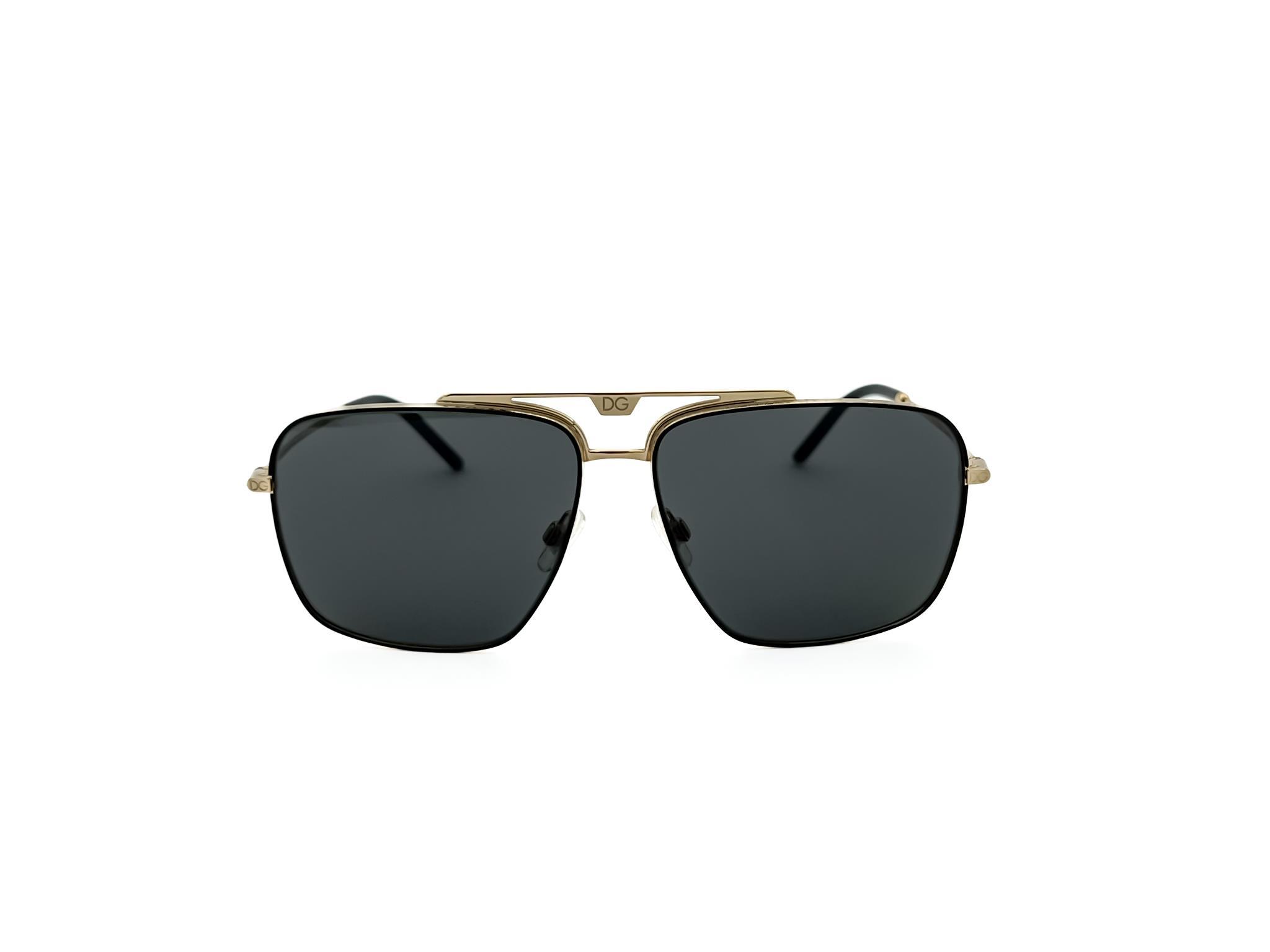 DOLCE & GABBANA 0DG 2264 02/87 61 Erkek Güneş Gözlüğü