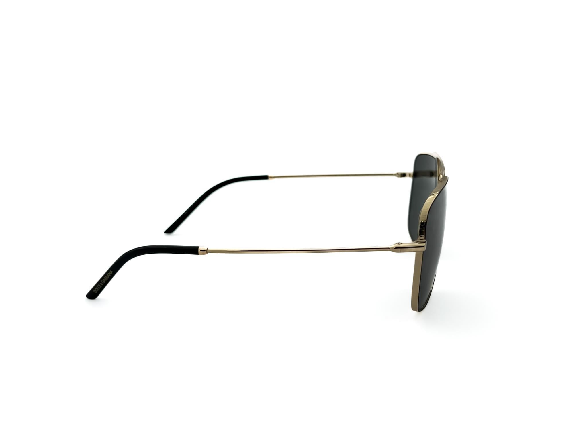 DOLCE & GABBANA 0DG 2264 02/87 61 Erkek Güneş Gözlüğü