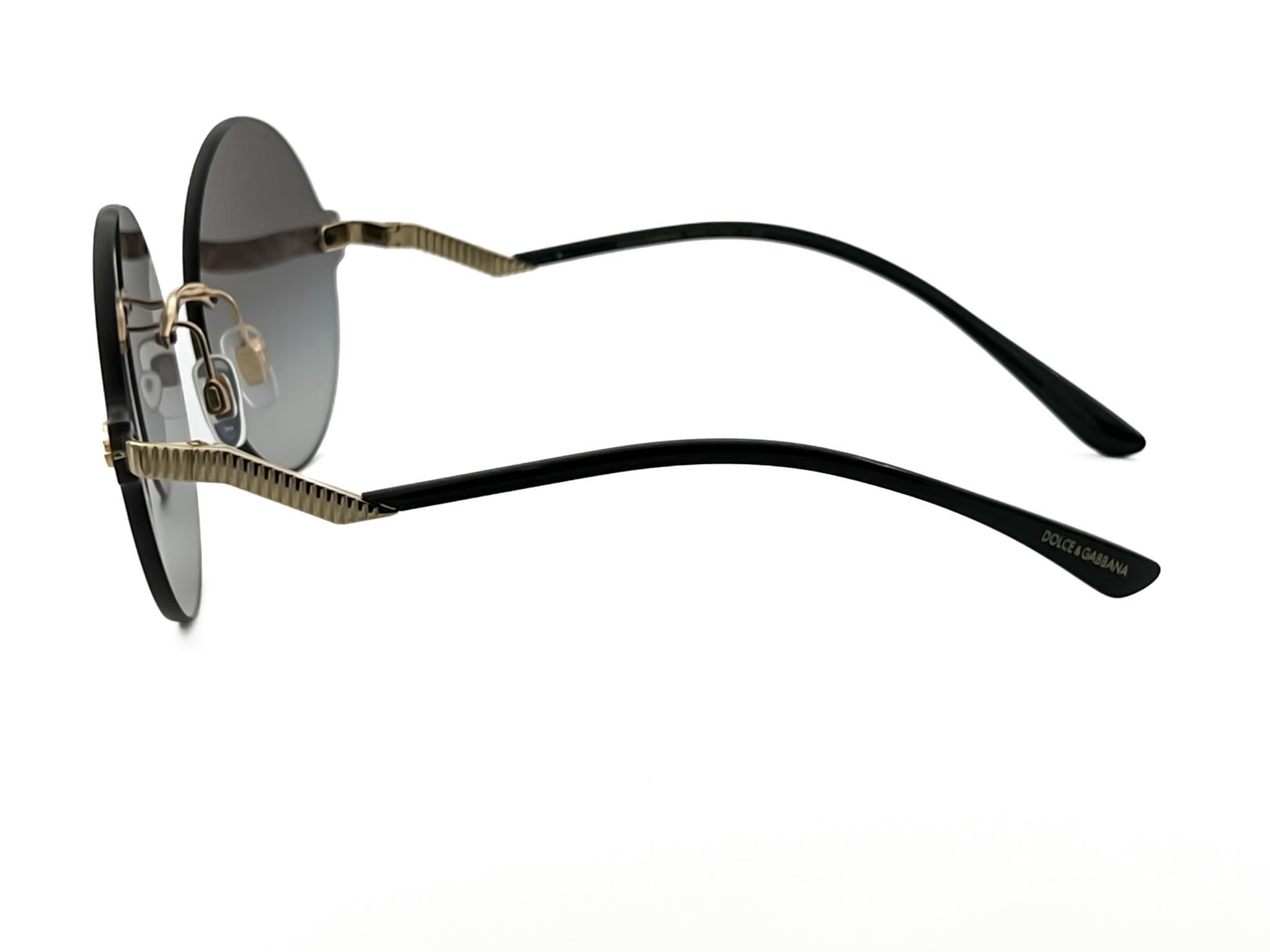 DOLCE & GABBANA 0DG 2269 02/8G 62 Kadın Güneş Gözlüğü