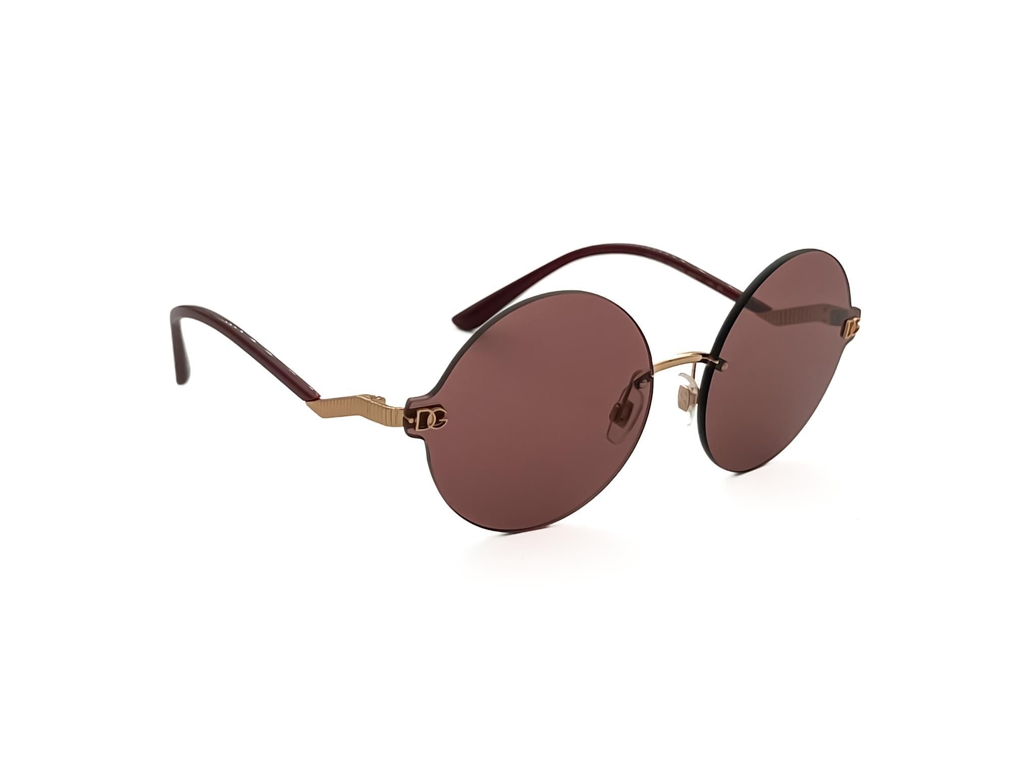 DOLCE & GABBANA 0DG 2269 129869 62 Kadın Güneş Gözlüğü